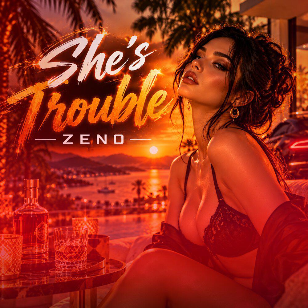 Релиз She's Trouble