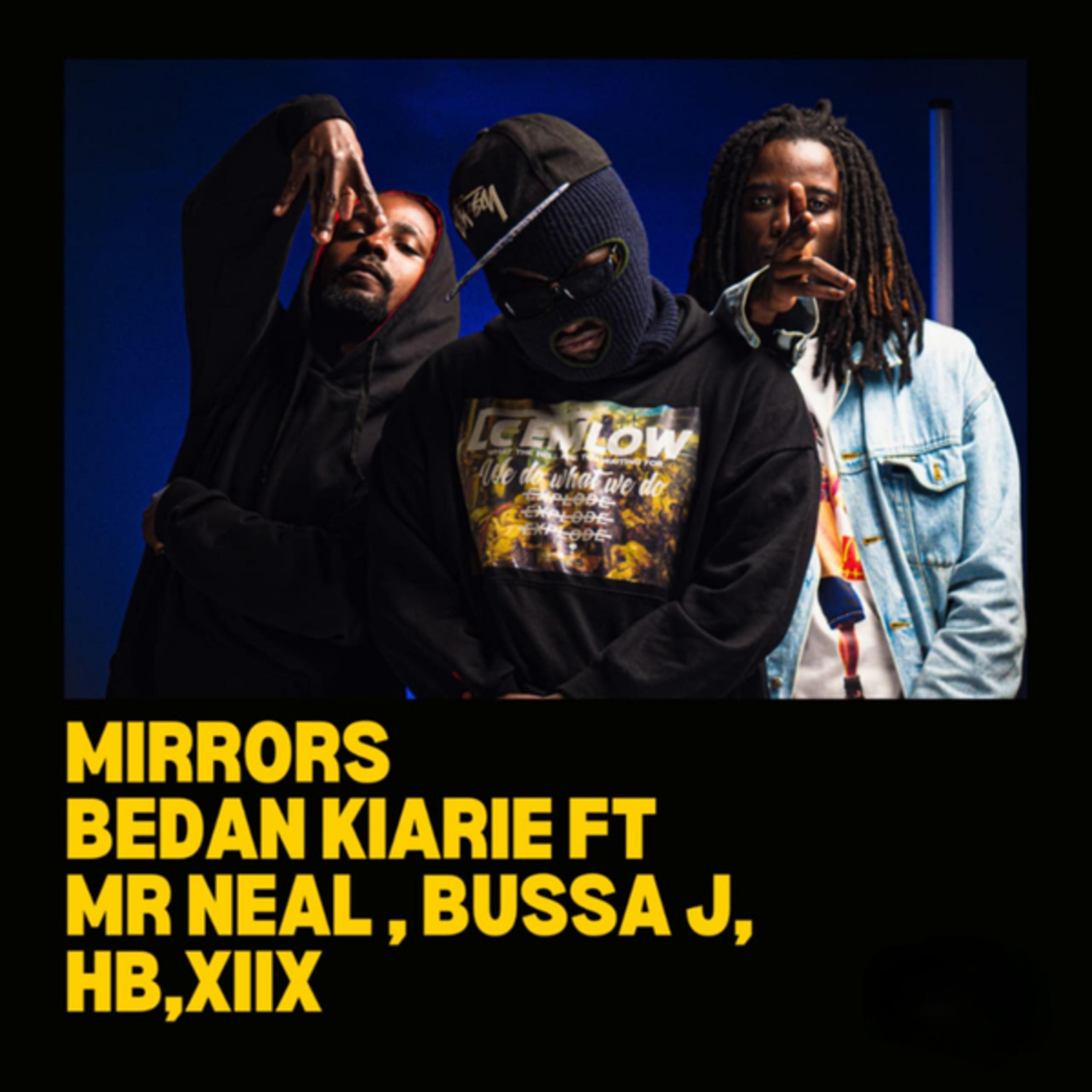 Релиз Mirrors