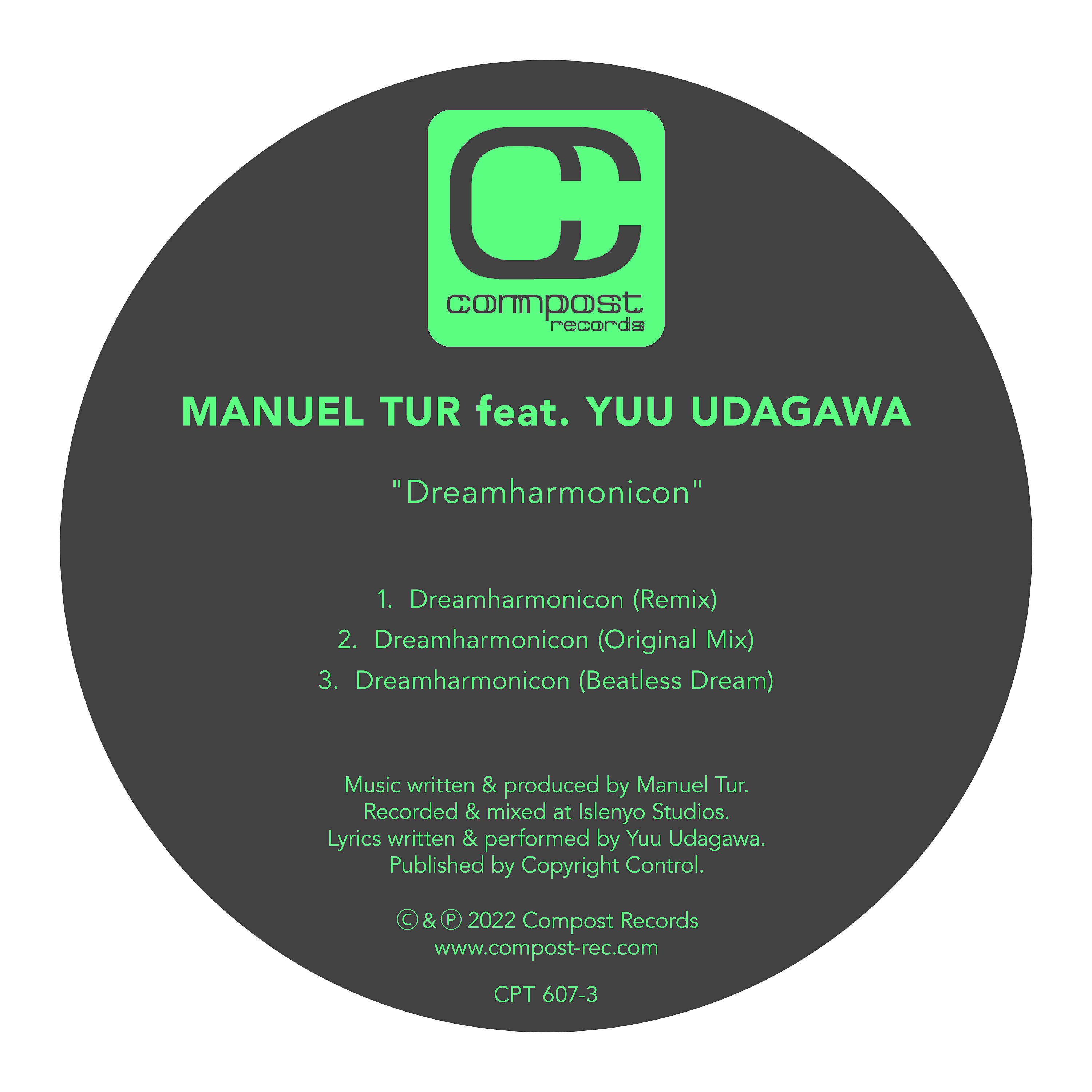 Релиз Dreamharmonicon