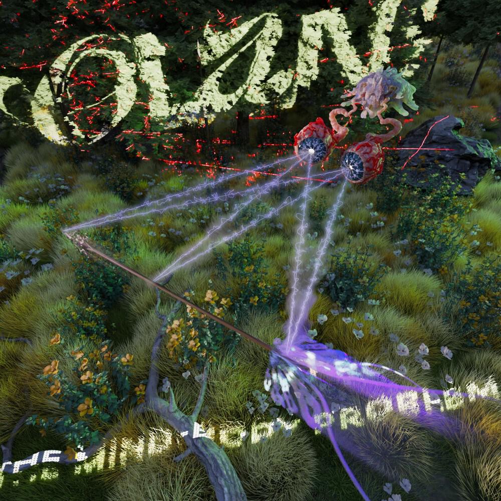Релиз The Mind-Body Problem