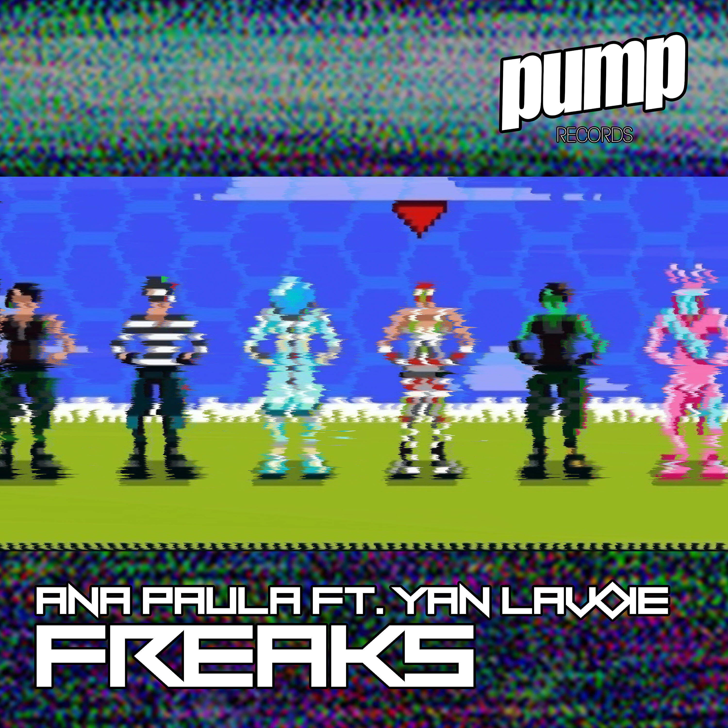 Релиз Freaks