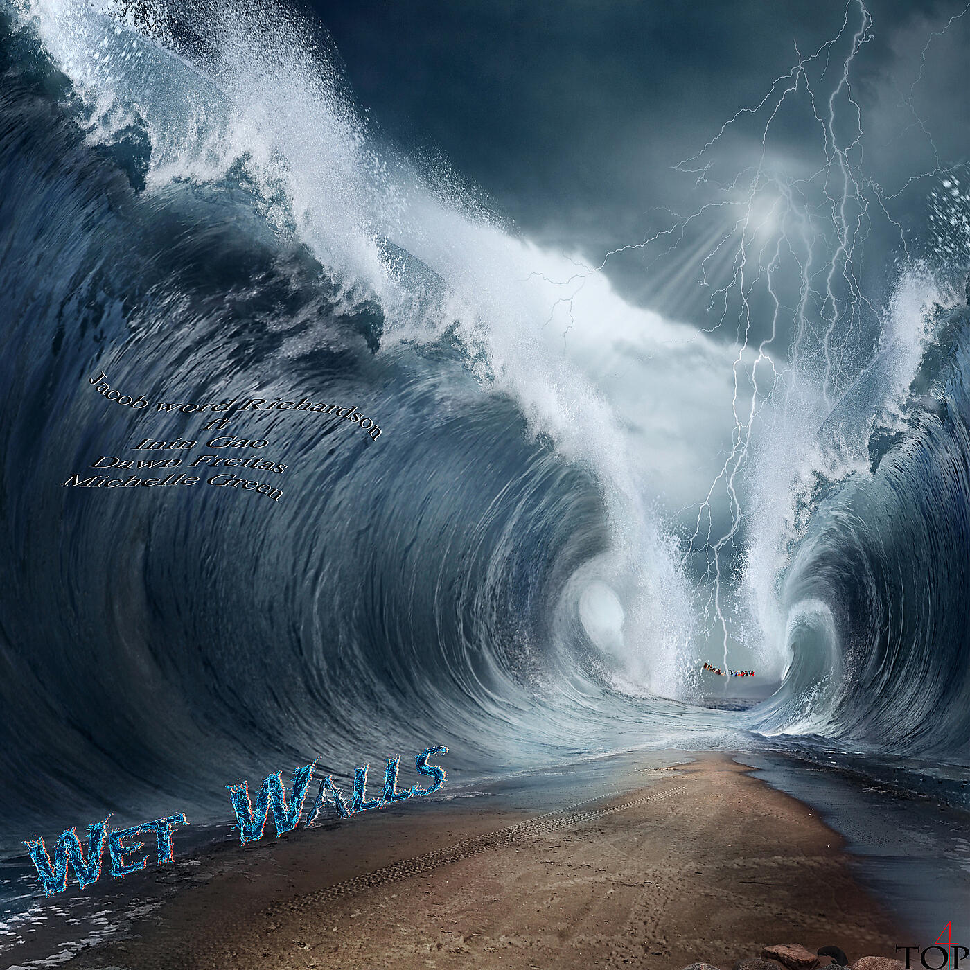 Трек Wet Walls