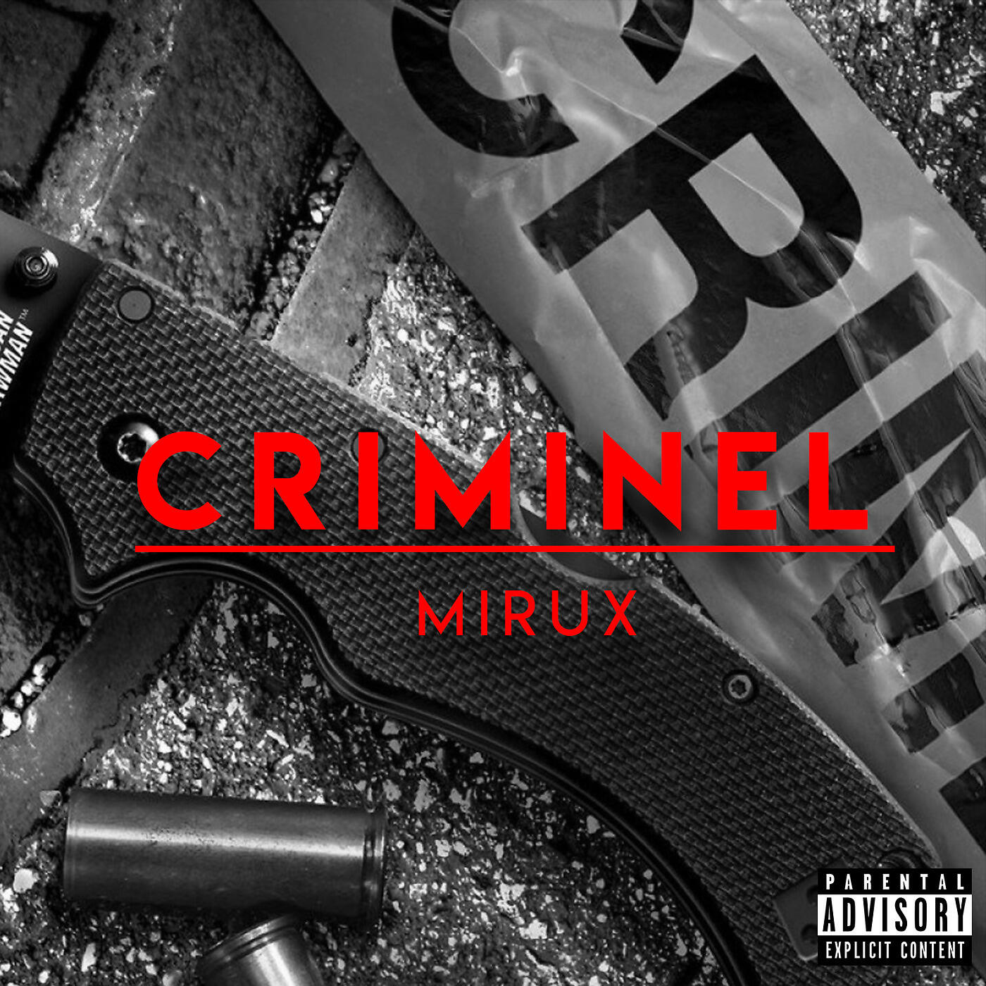 Релиз Criminel