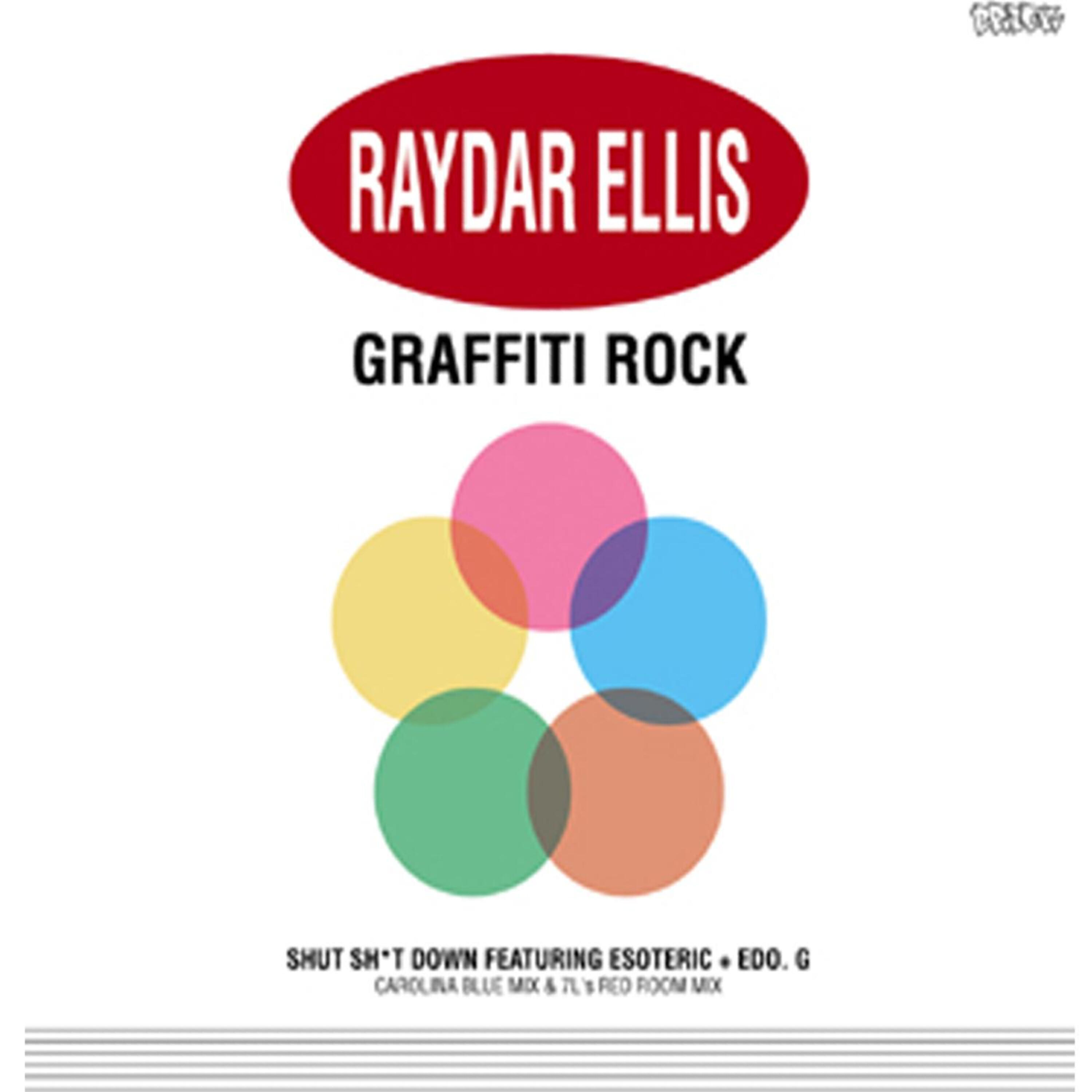 Релиз Graffiti Rock