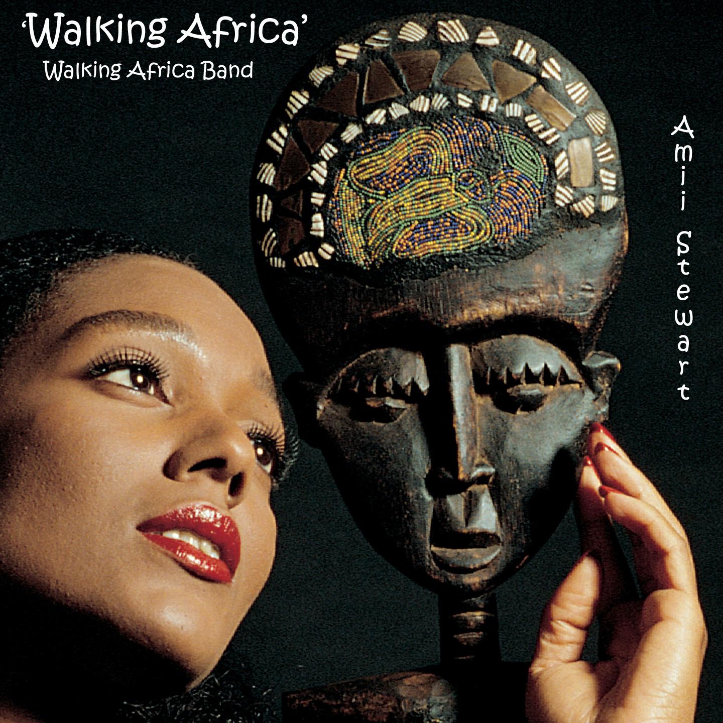 Релиз Walking Africa