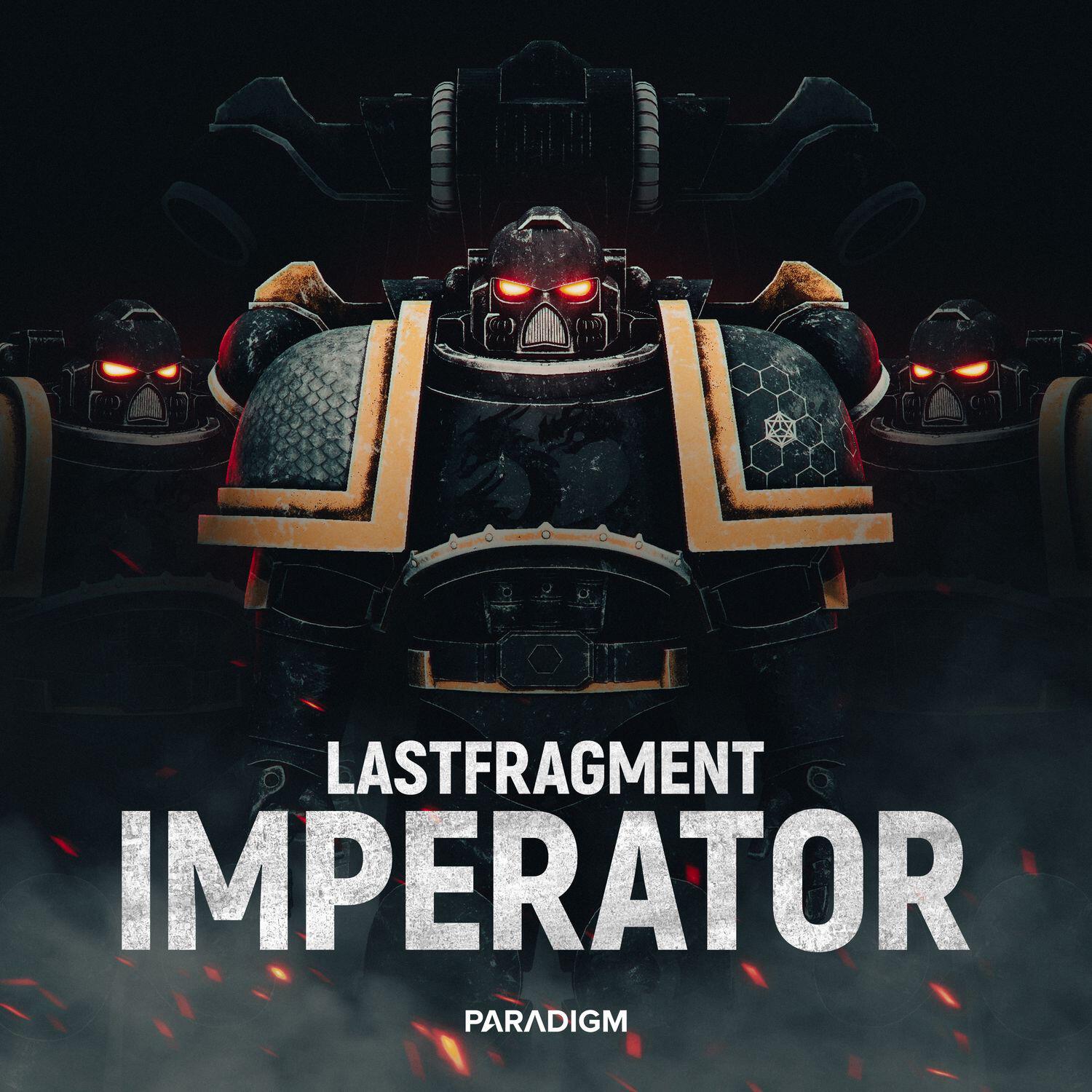 Релиз IMPERATOR