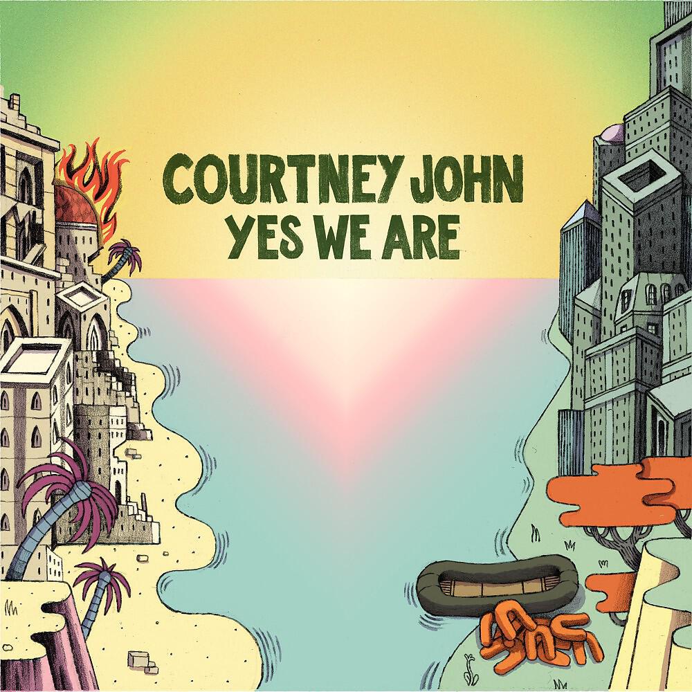 Релиз Yes We Are
