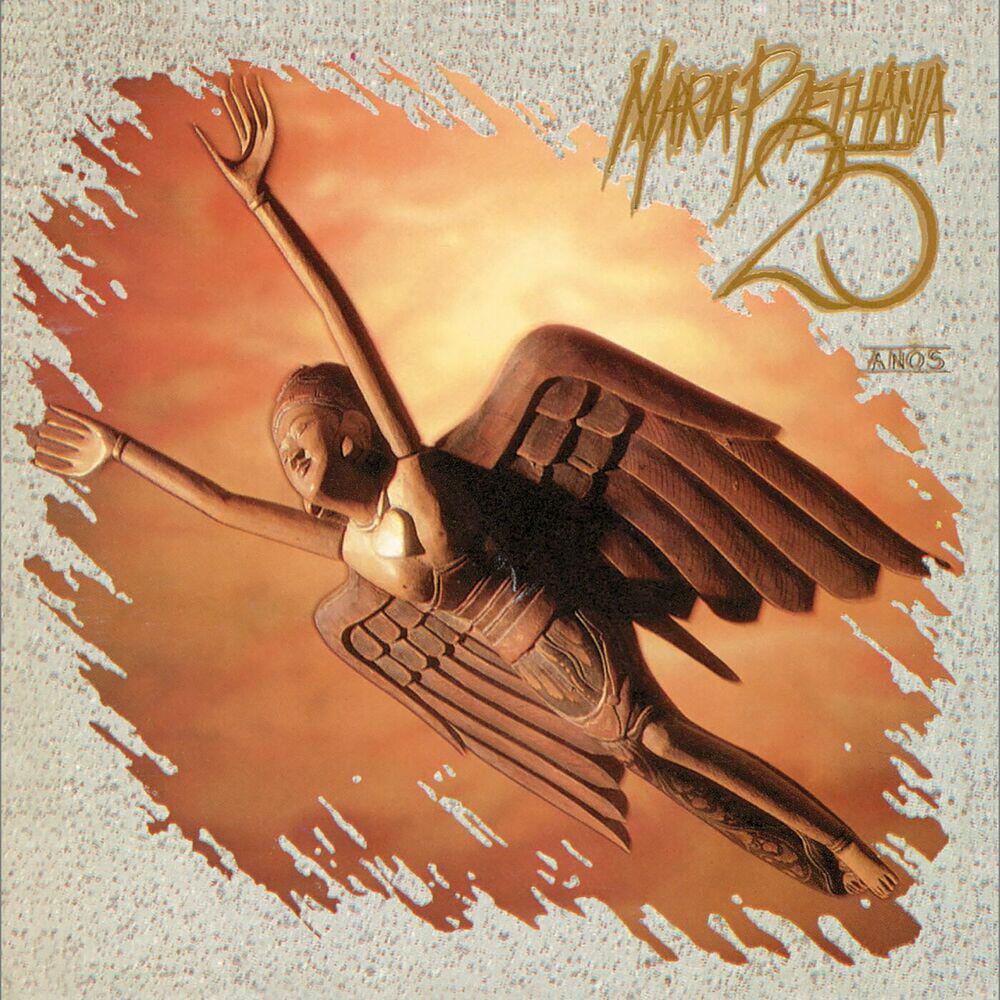 Релиз Maria Bethania - 25 Anos
