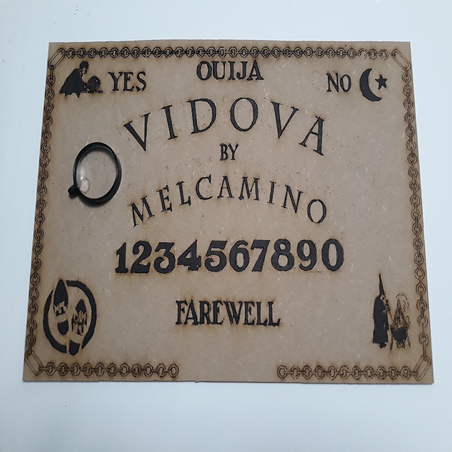 Релиз Vidova