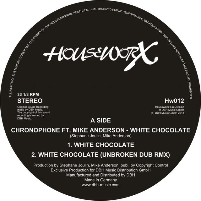 Релиз White Chocolate