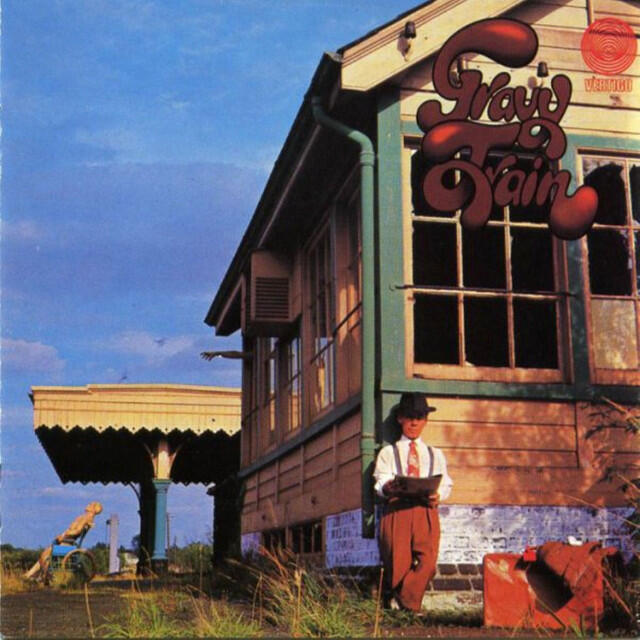 Релиз Gravy Train