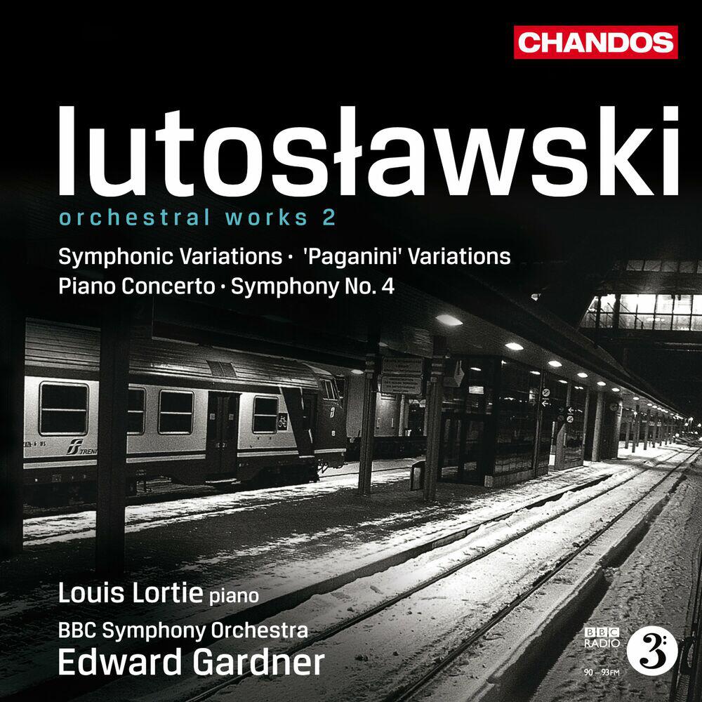 Релиз Lutosławski: Orchestral Works II