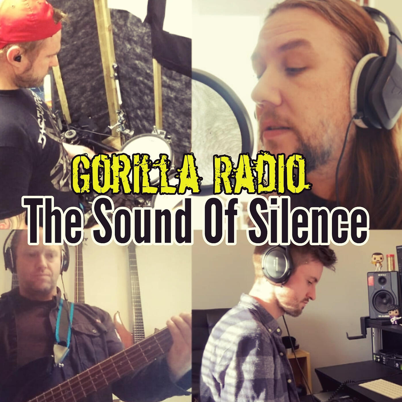 Релиз The Sound of Silence
