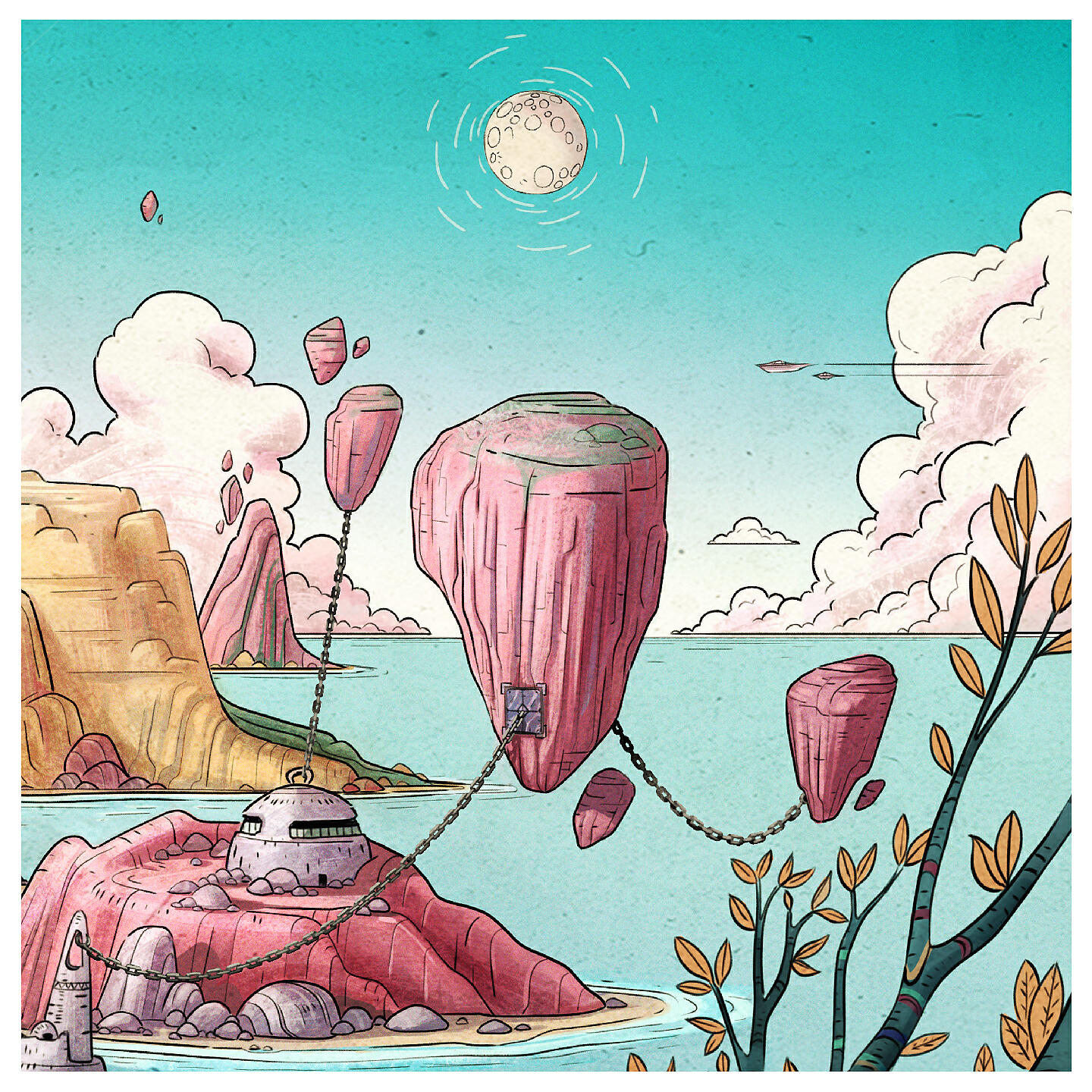Релиз Dream On
