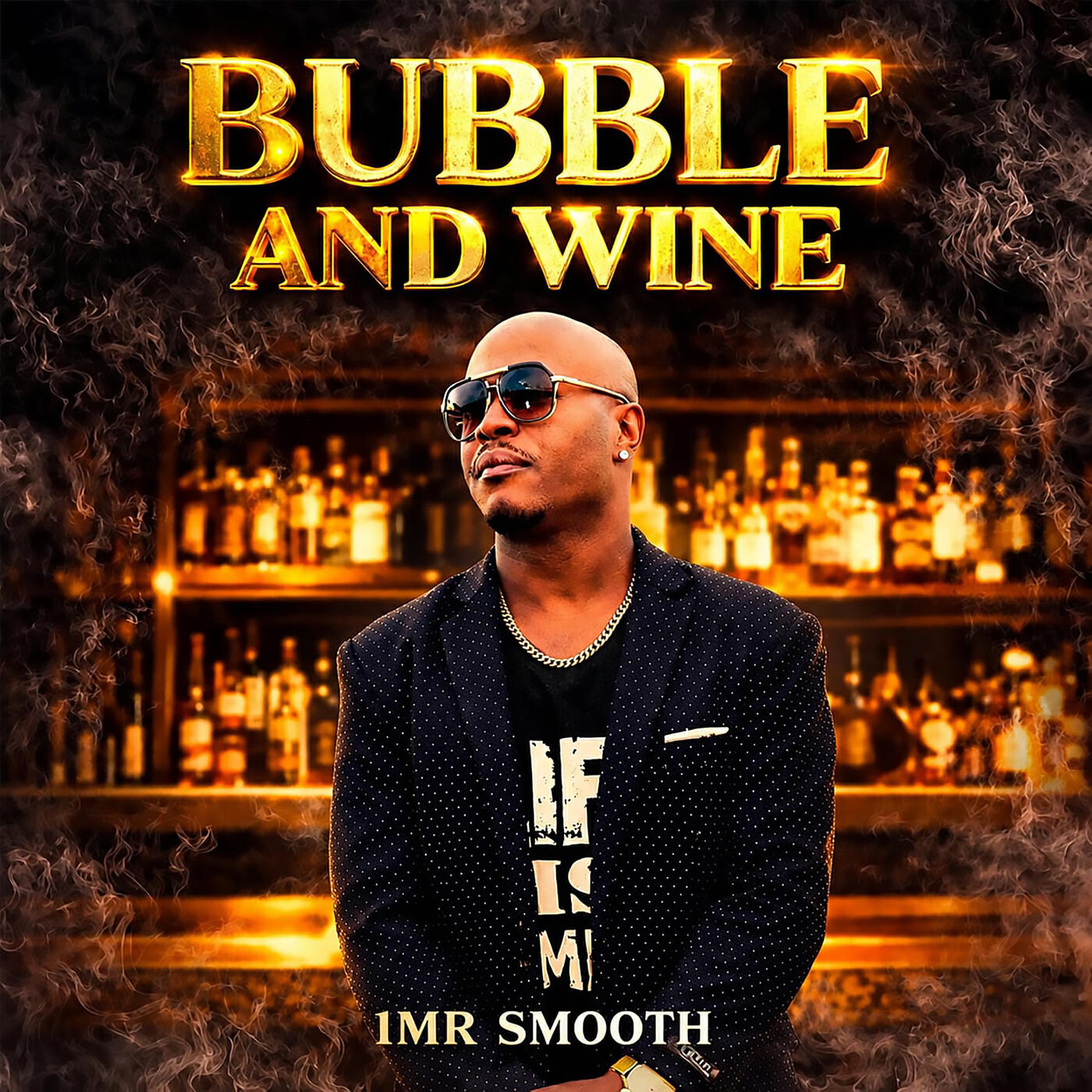 Релиз Bubble and Wine