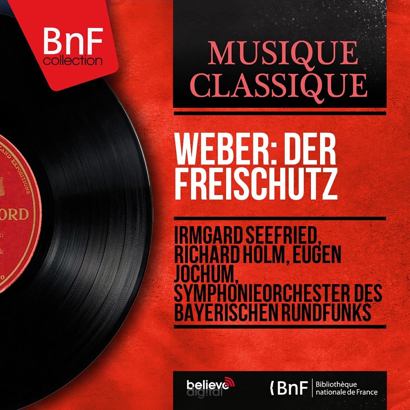 Релиз Weber: Der Freischütz (Stereo Version)