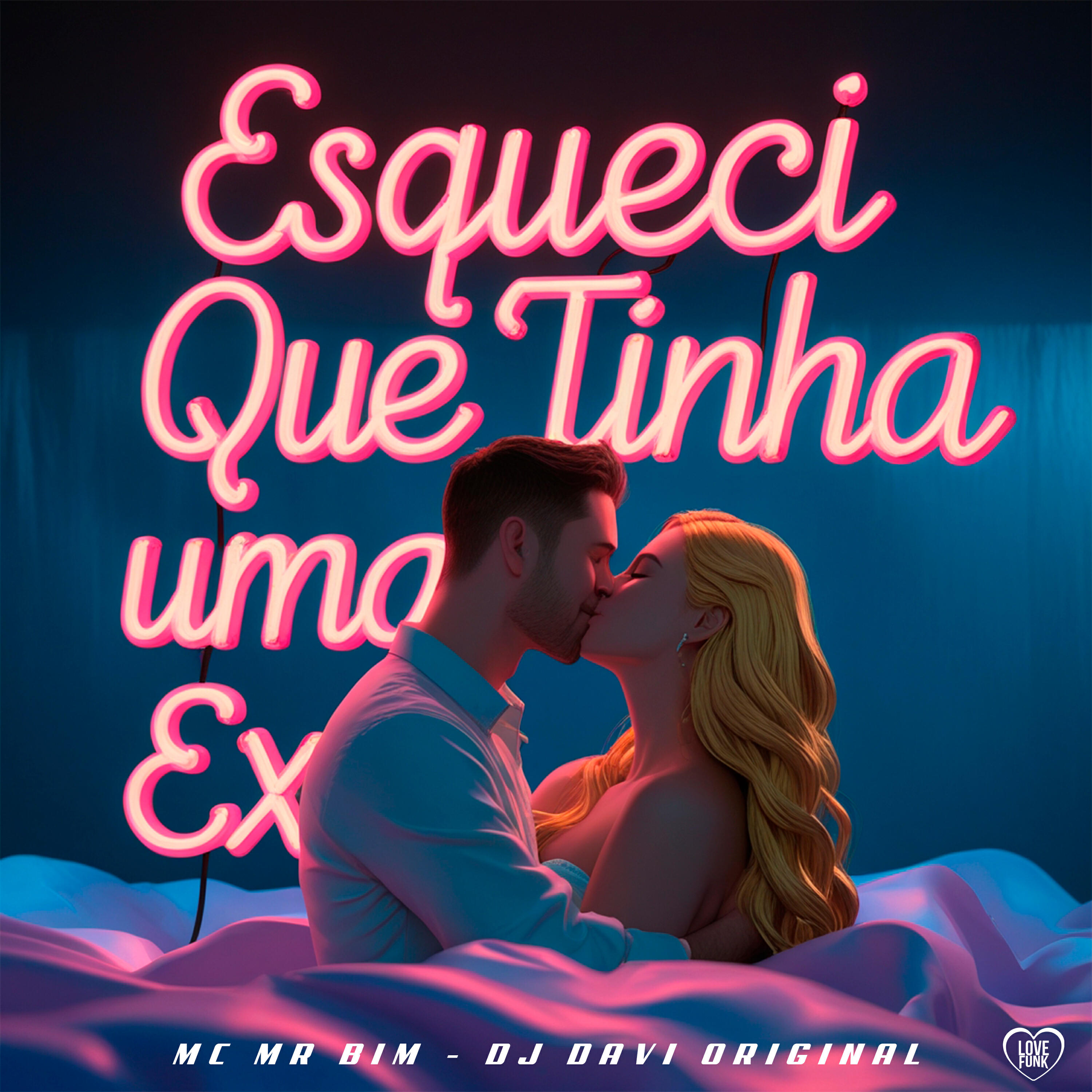 Релиз Esqueci Que Eu Tinha uma Ex