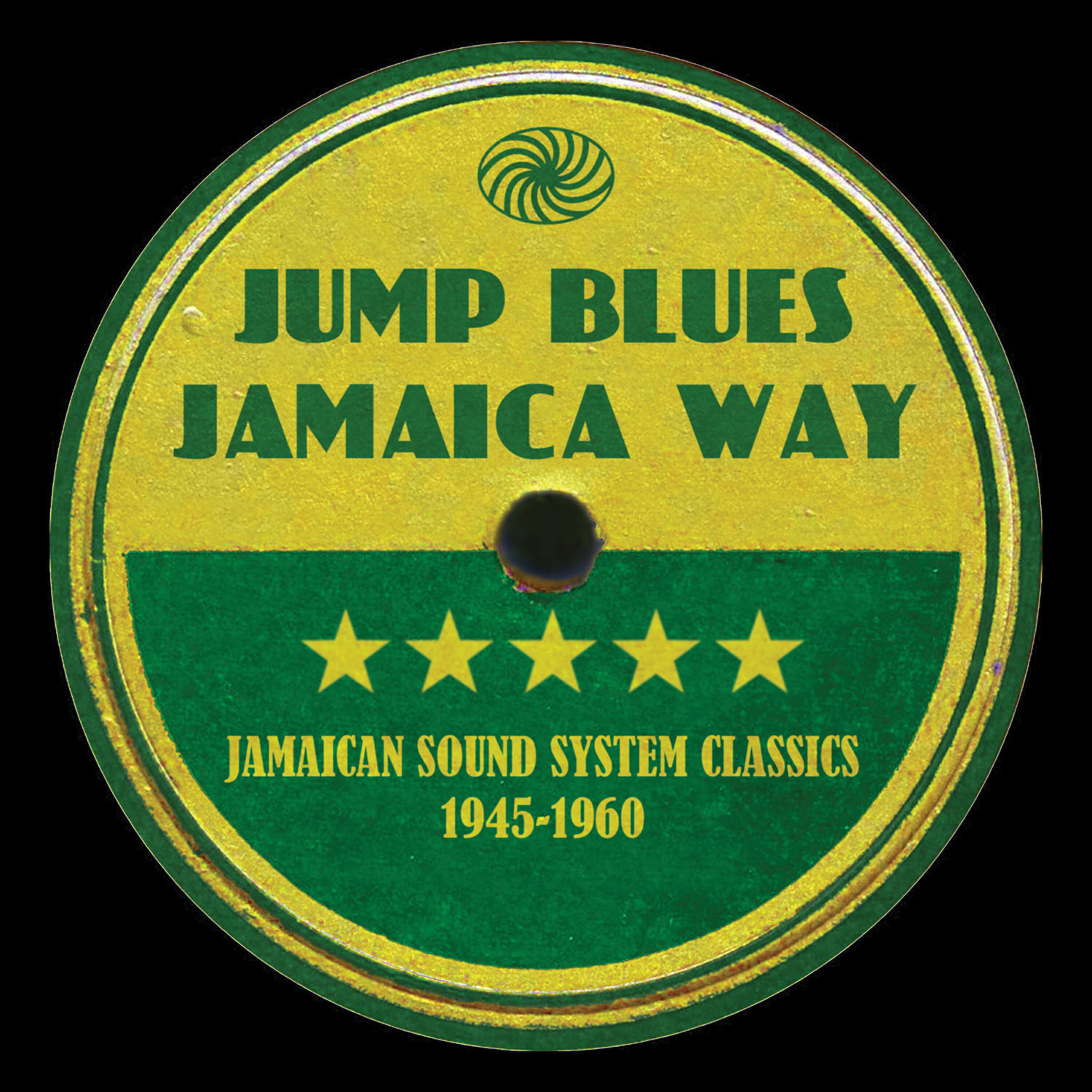Релиз Jump Blues Jamaica Way: Jamaican Sound System Classics 1945-1960
