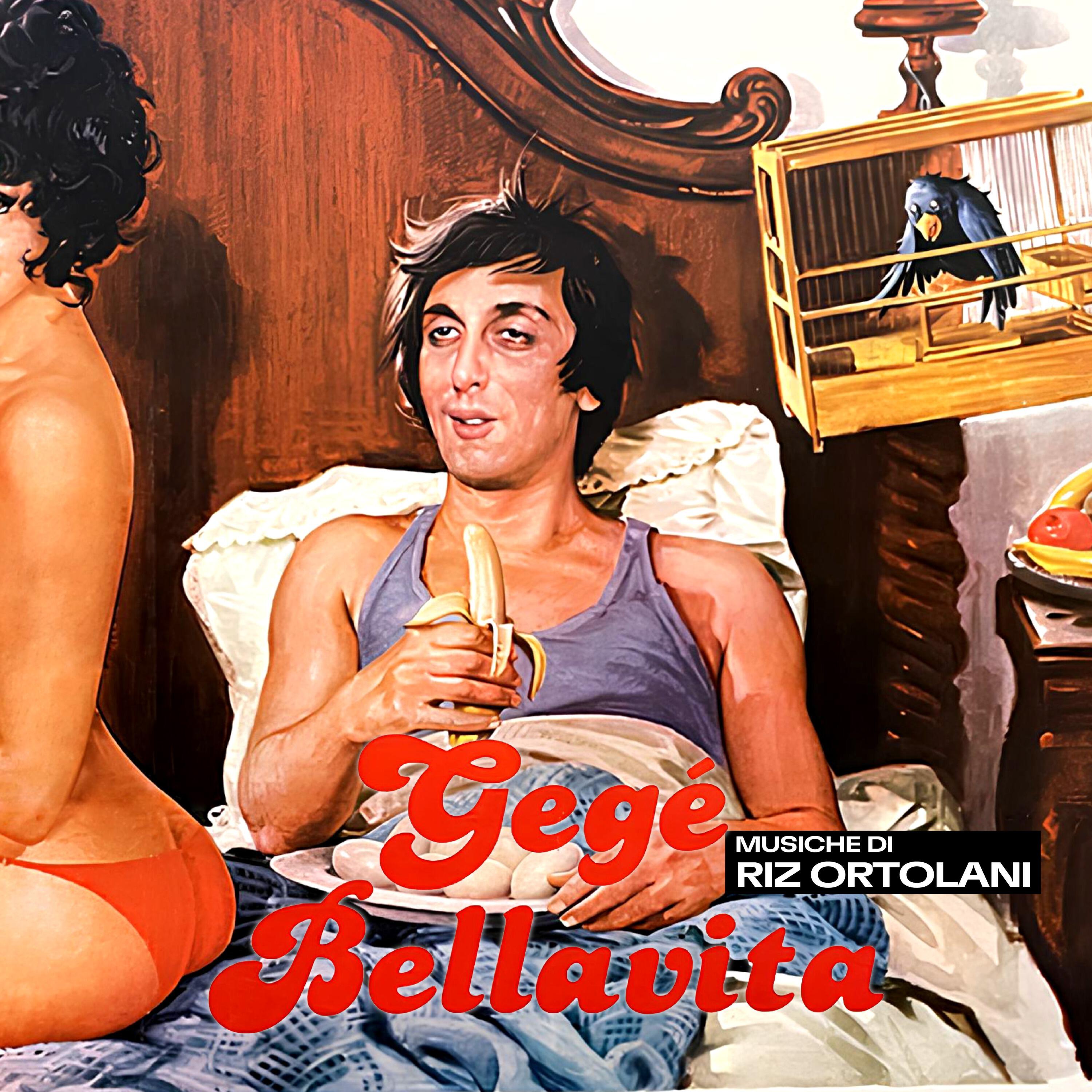 Релиз Gegè Bellavita (Original Soundtrack)