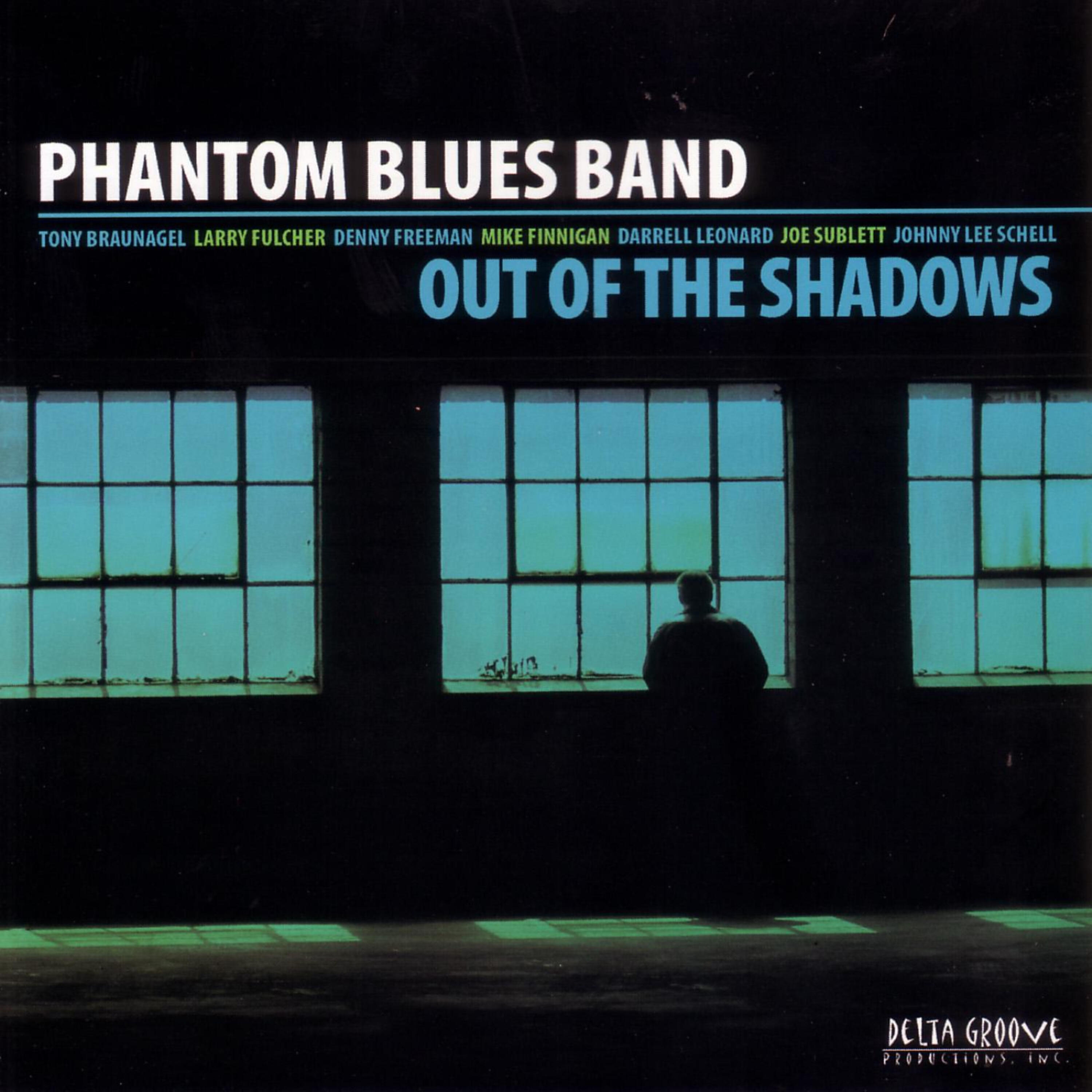Релиз Out of Shadows