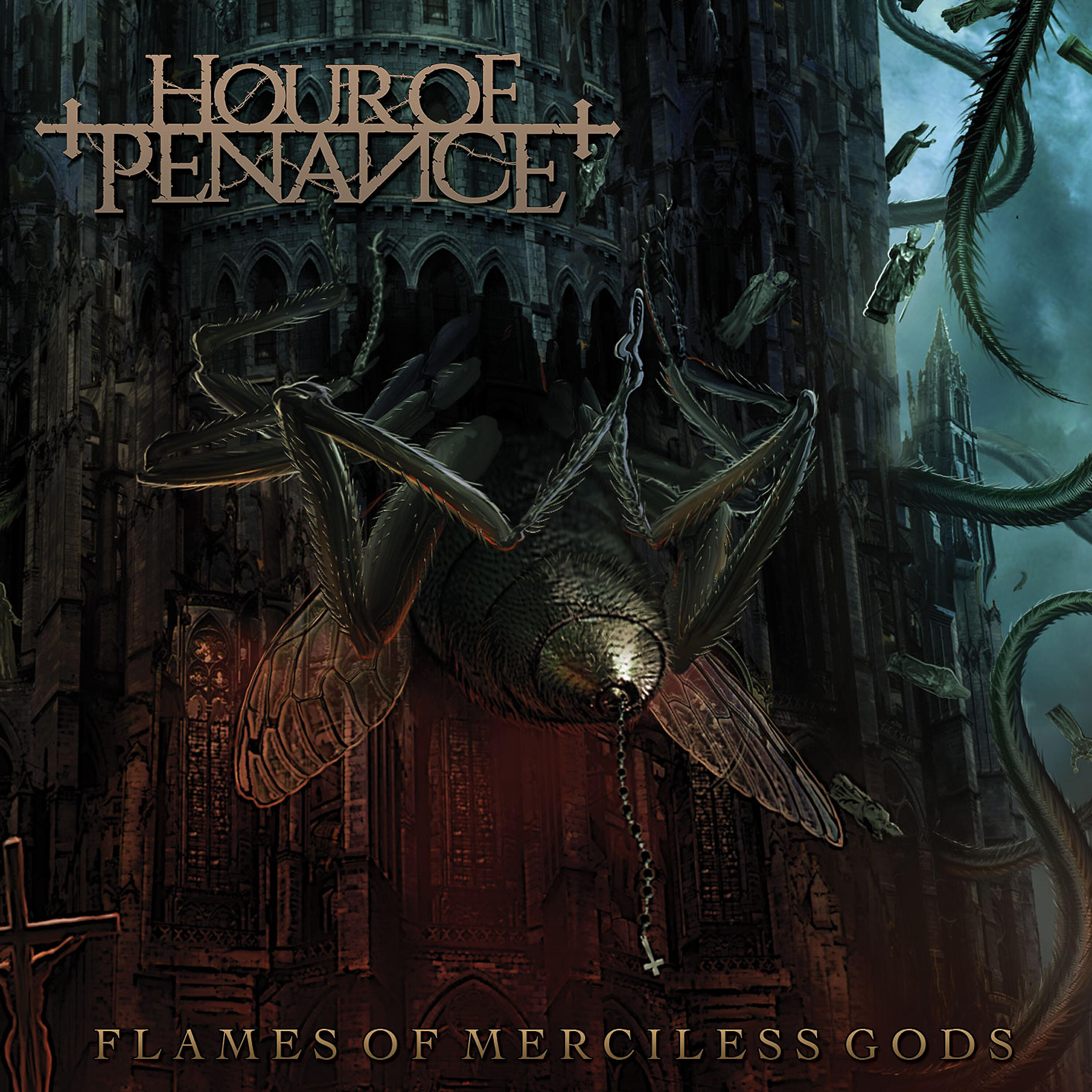 Релиз Flames of Merciless Gods