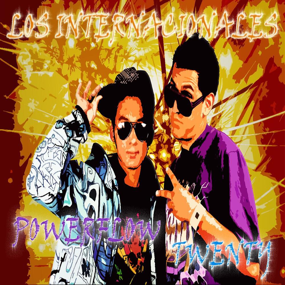 Релиз Los Internacionales