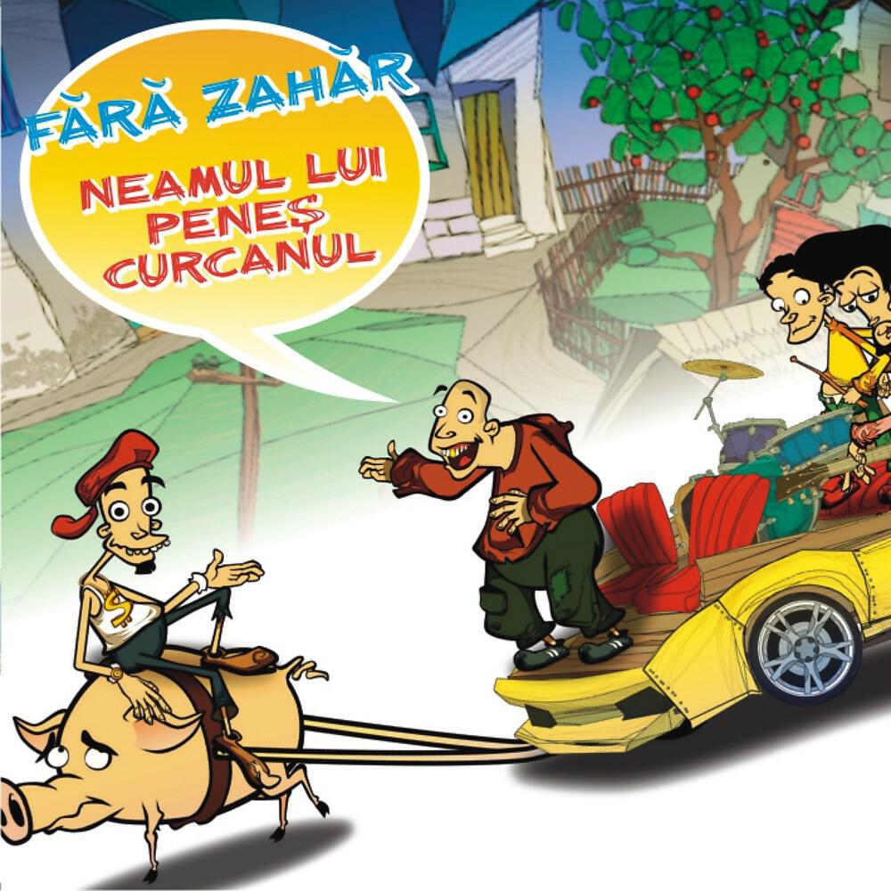 Релиз Neamul lui Penes Curcanul