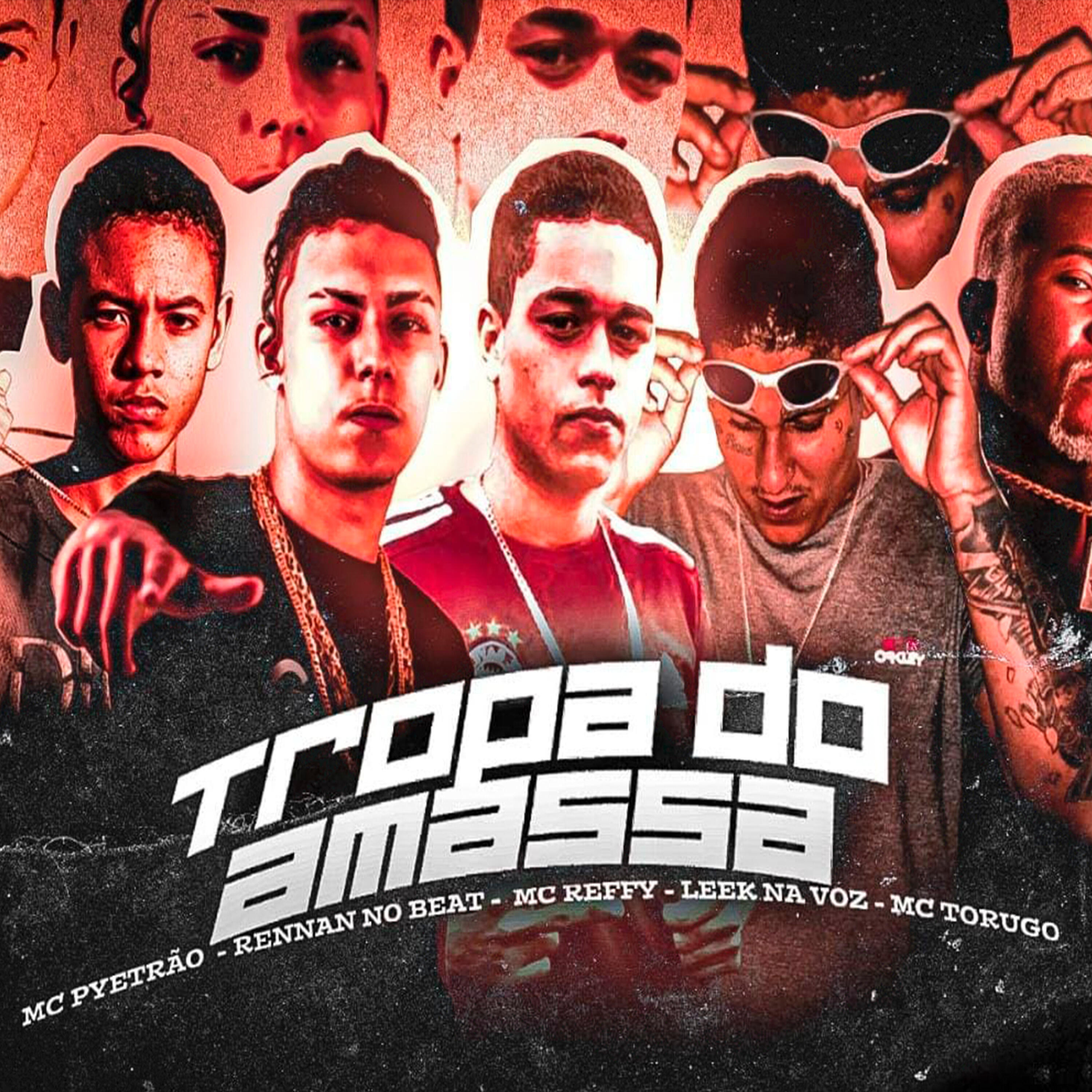 Релиз Tropa do Amassa