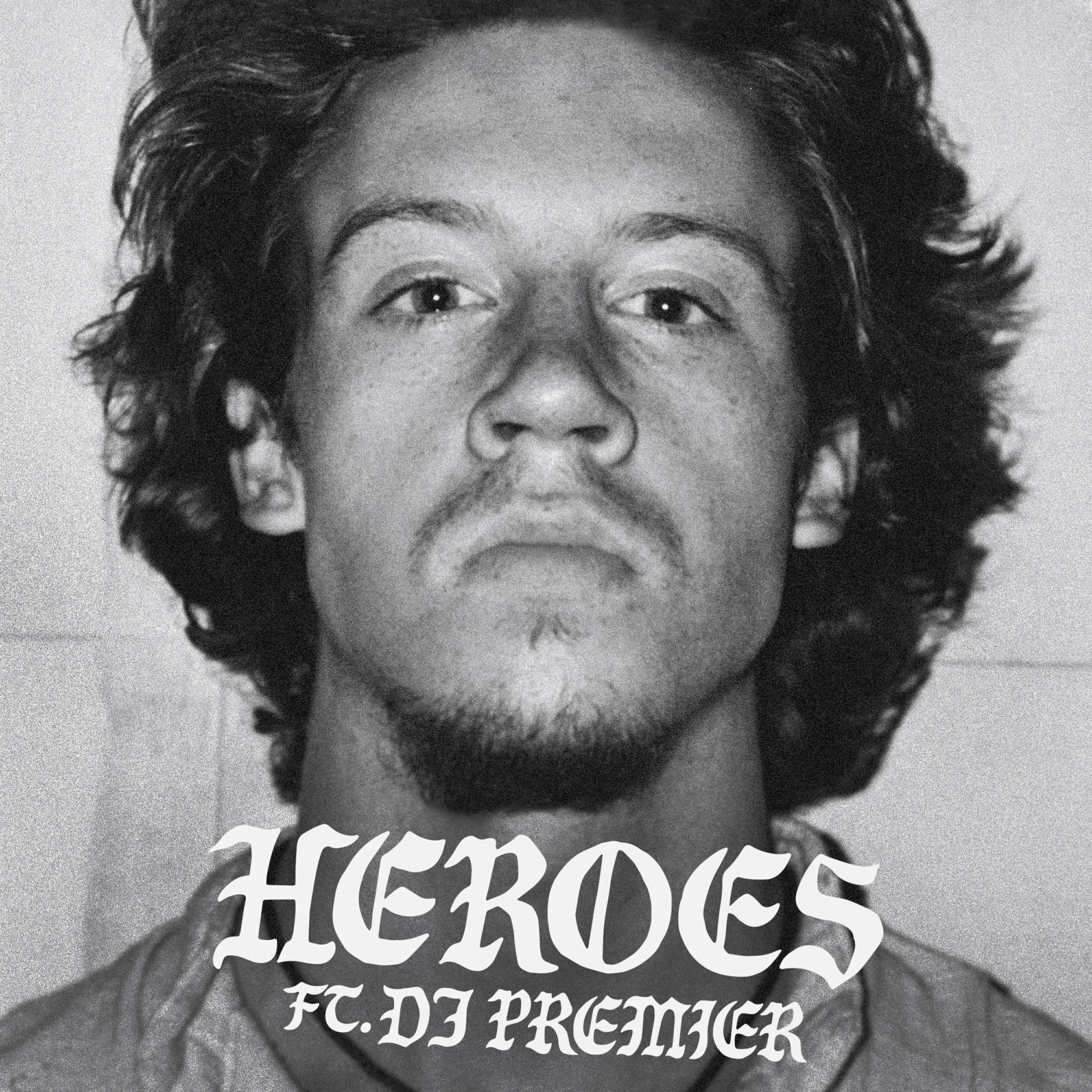 Релиз HEROES (feat. DJ Premier)
