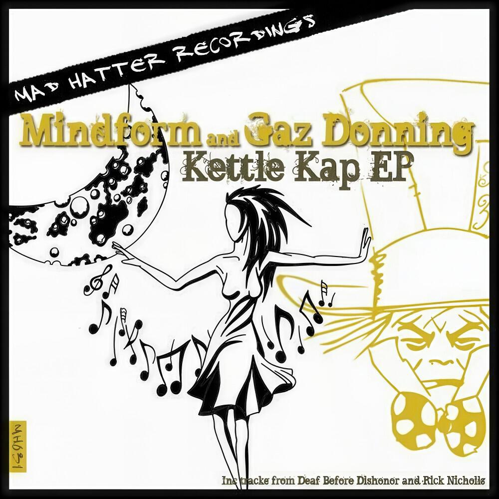 Релиз Kettle Kap EP
