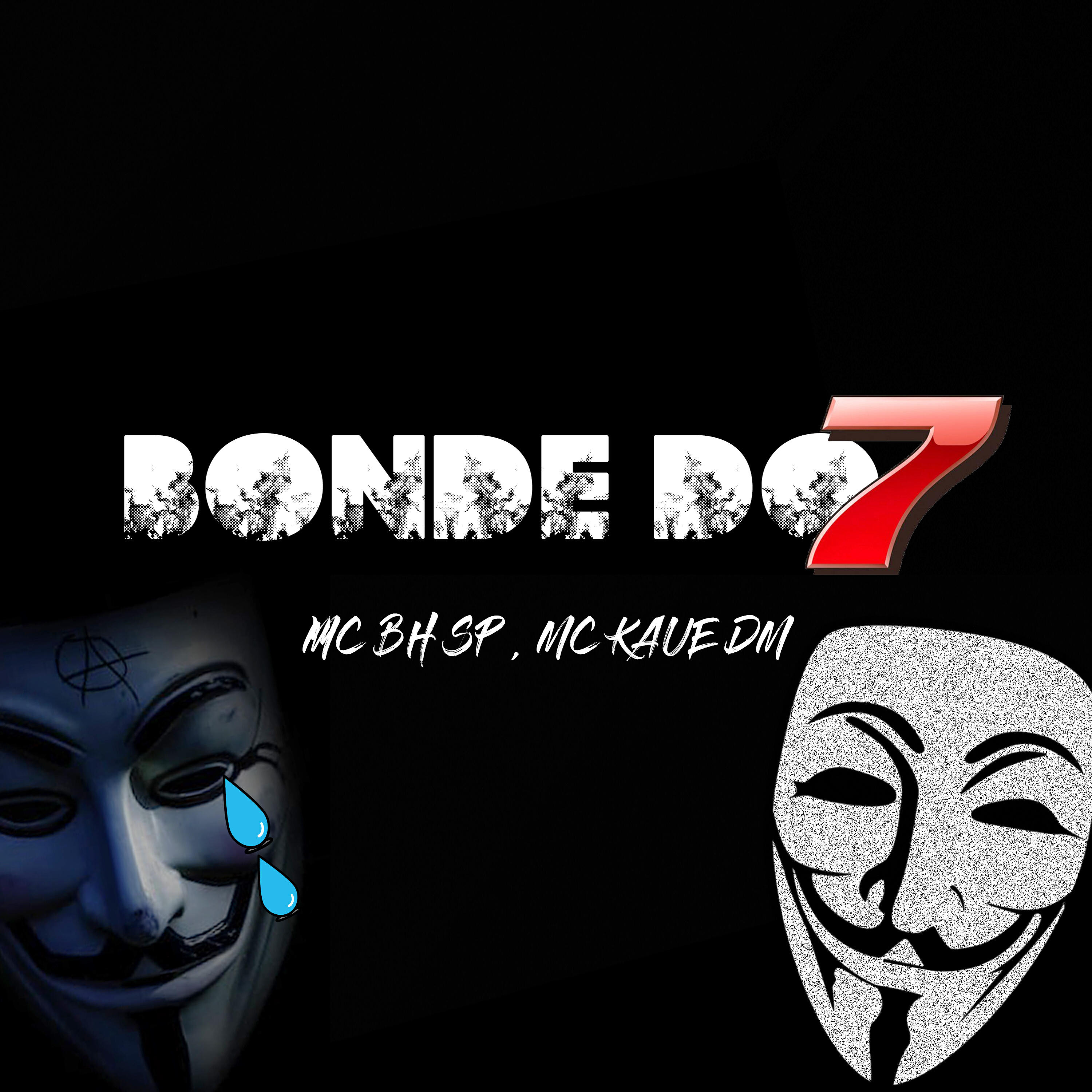 Релиз Bonde do 7