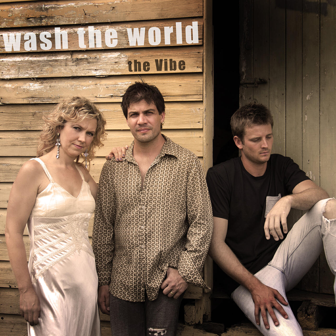 Релиз Wash the World