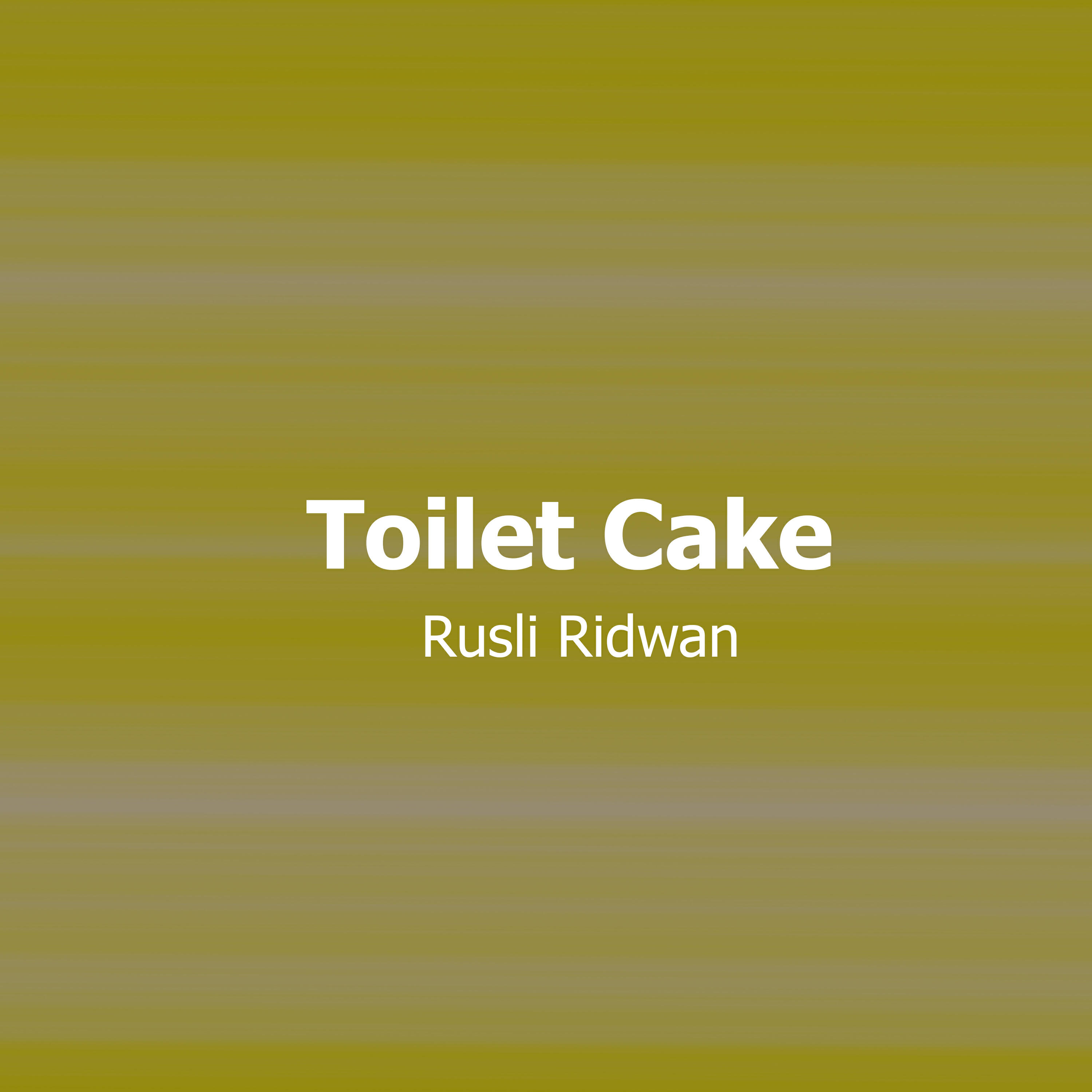Релиз Toilet Cake