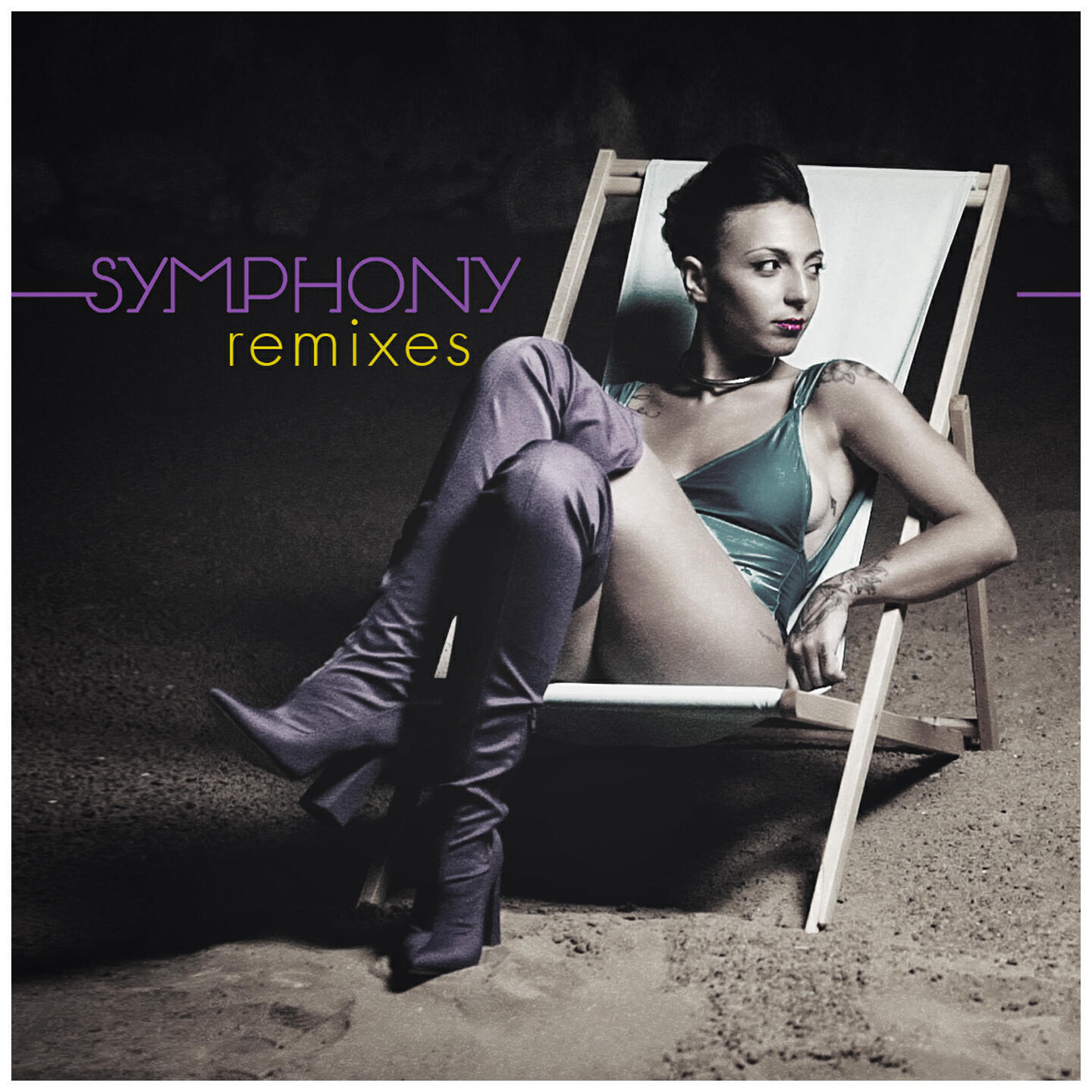 Релиз Symphony (Remixes)