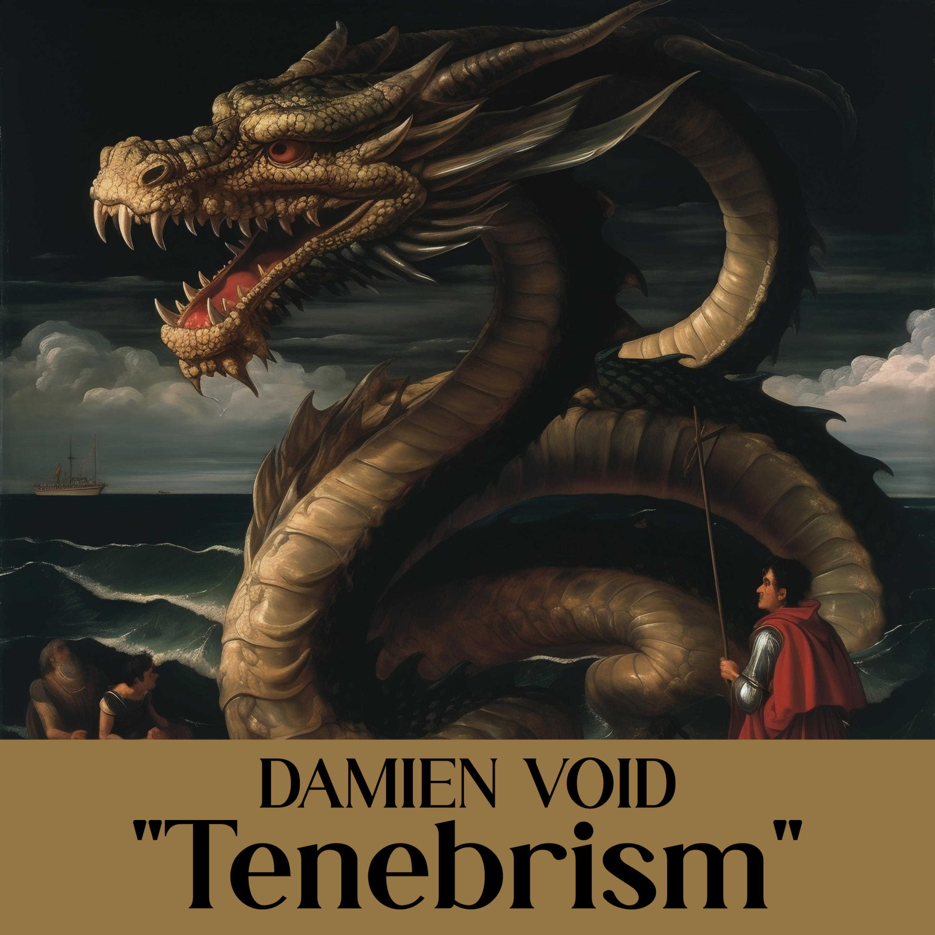 Релиз Tenebrism