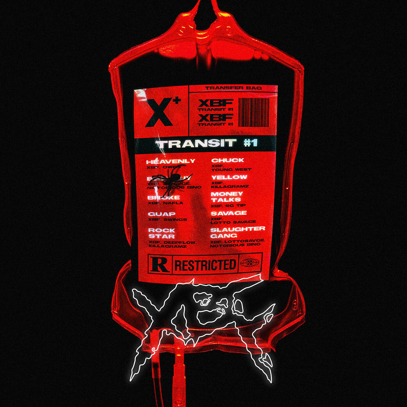 Скачать песню XBF, Lotto Savage, Notorious Bino - Slaughter Gang бесплатно в MP3 для Android и iOS