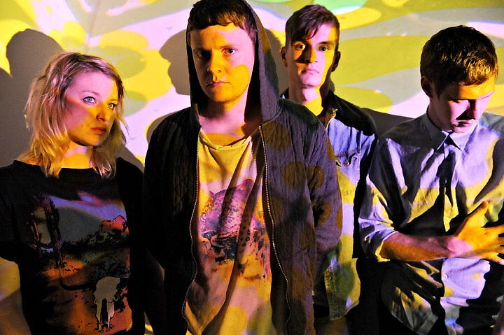 I AM IN LOVE