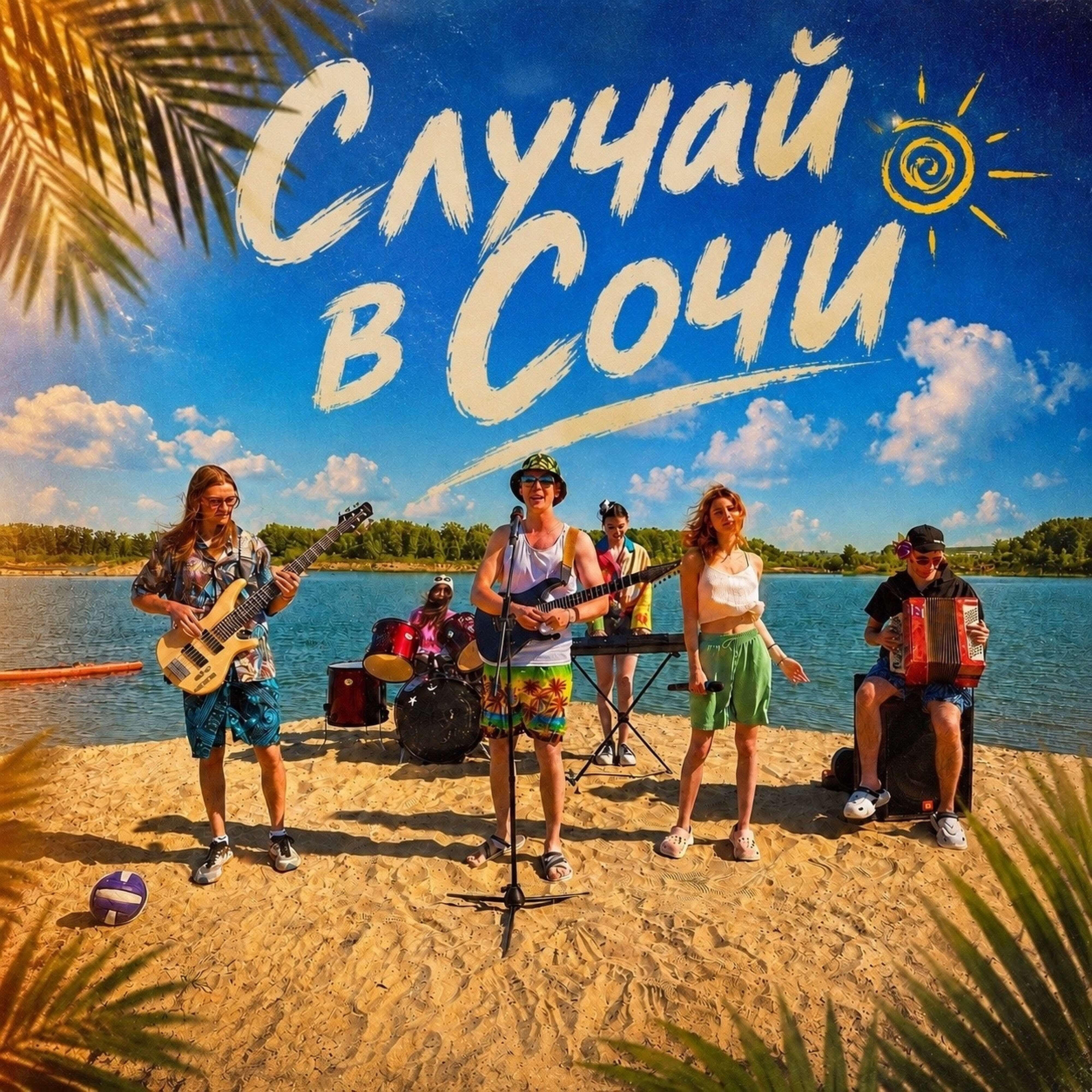 Релиз Случай в Сочи