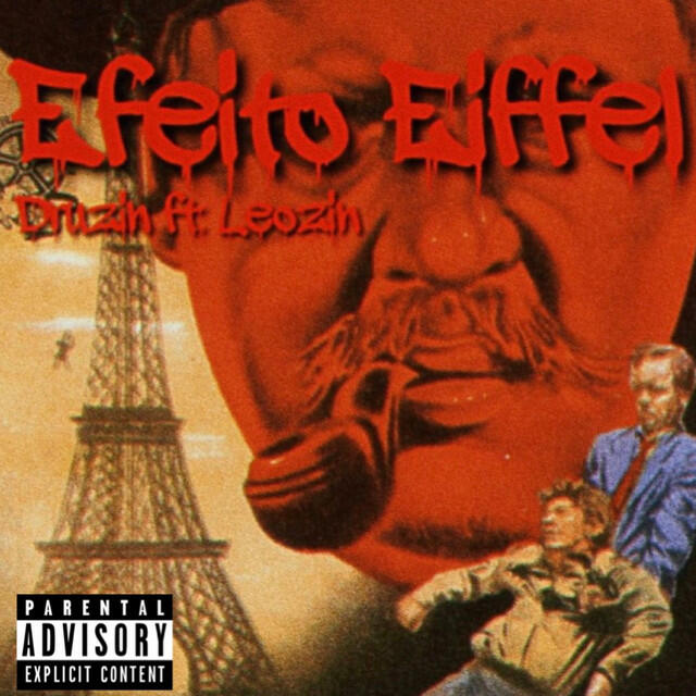 Релиз Efeito Eiffel
