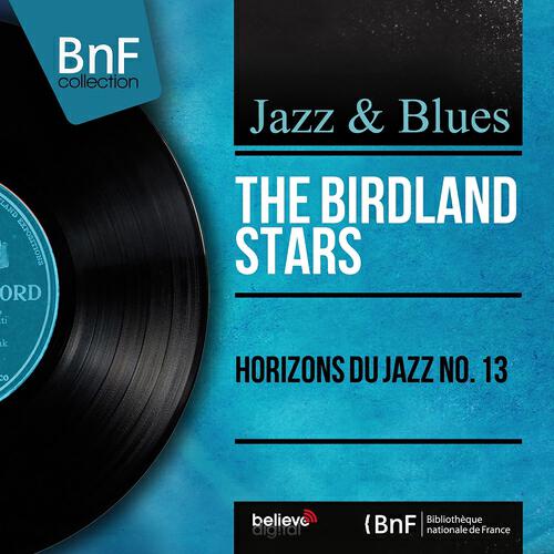 Релиз Horizons du jazz No. 13 (Mono Version)
