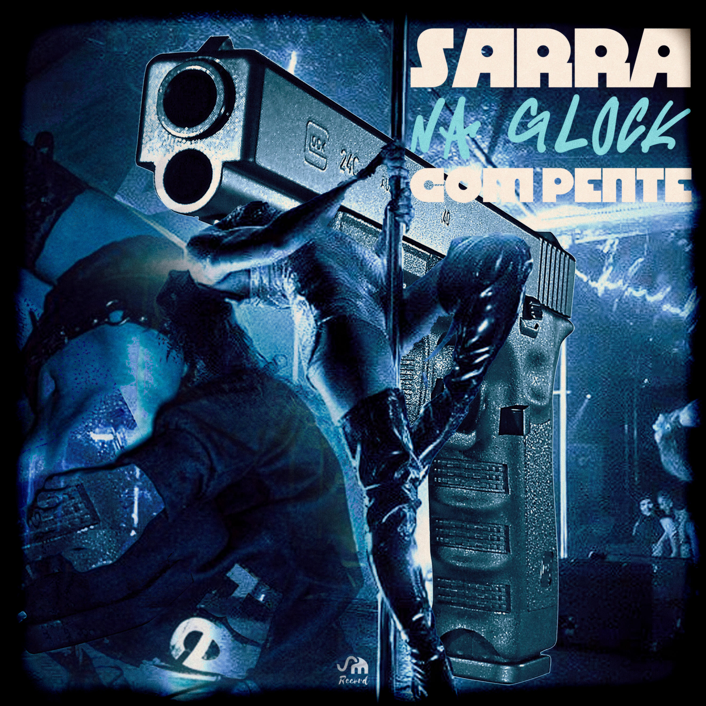 Релиз Sarra na Glock Com Pente