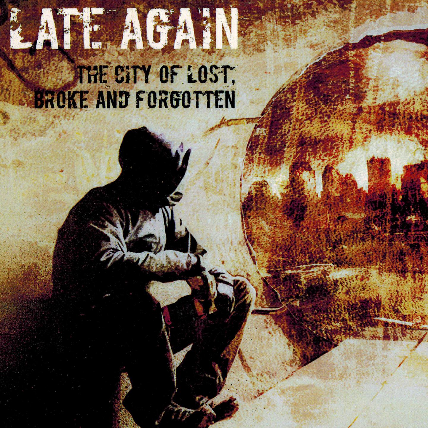 Релиз City of Lost, Broke and Forgotten