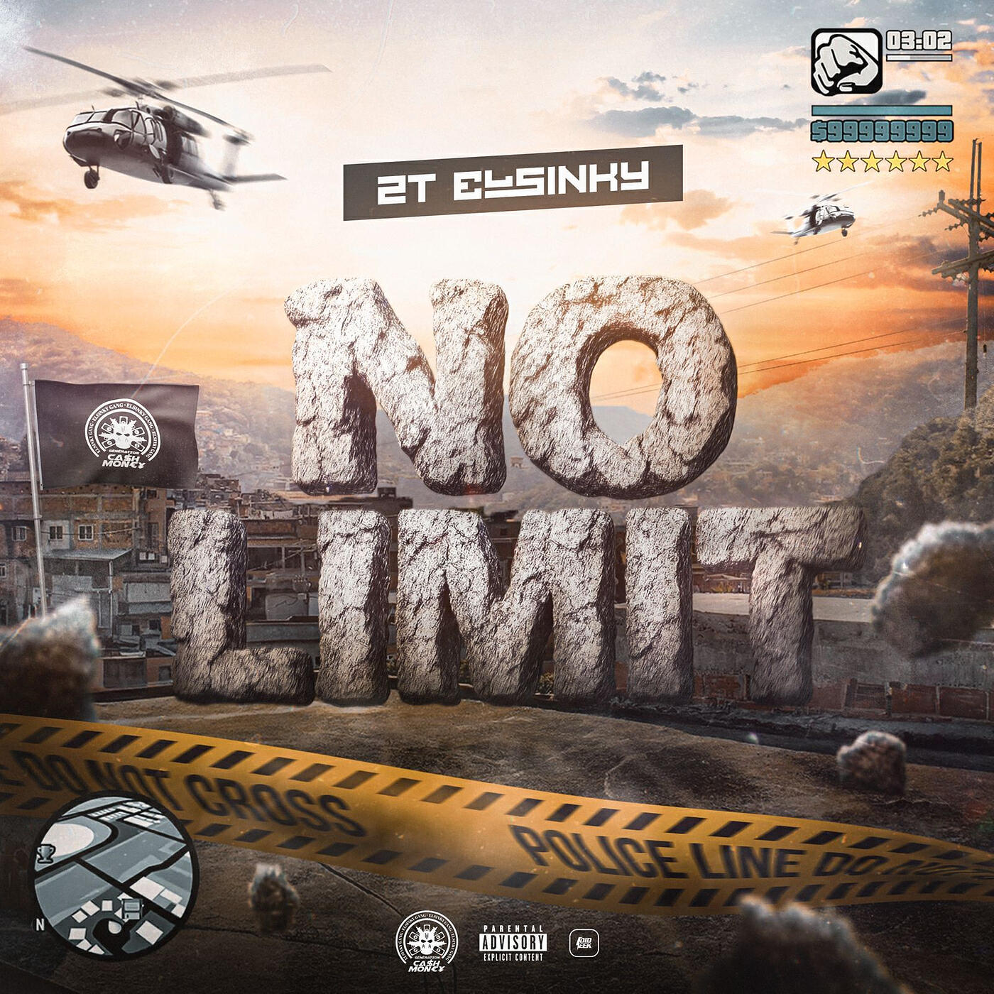Релиз NO LIMIT