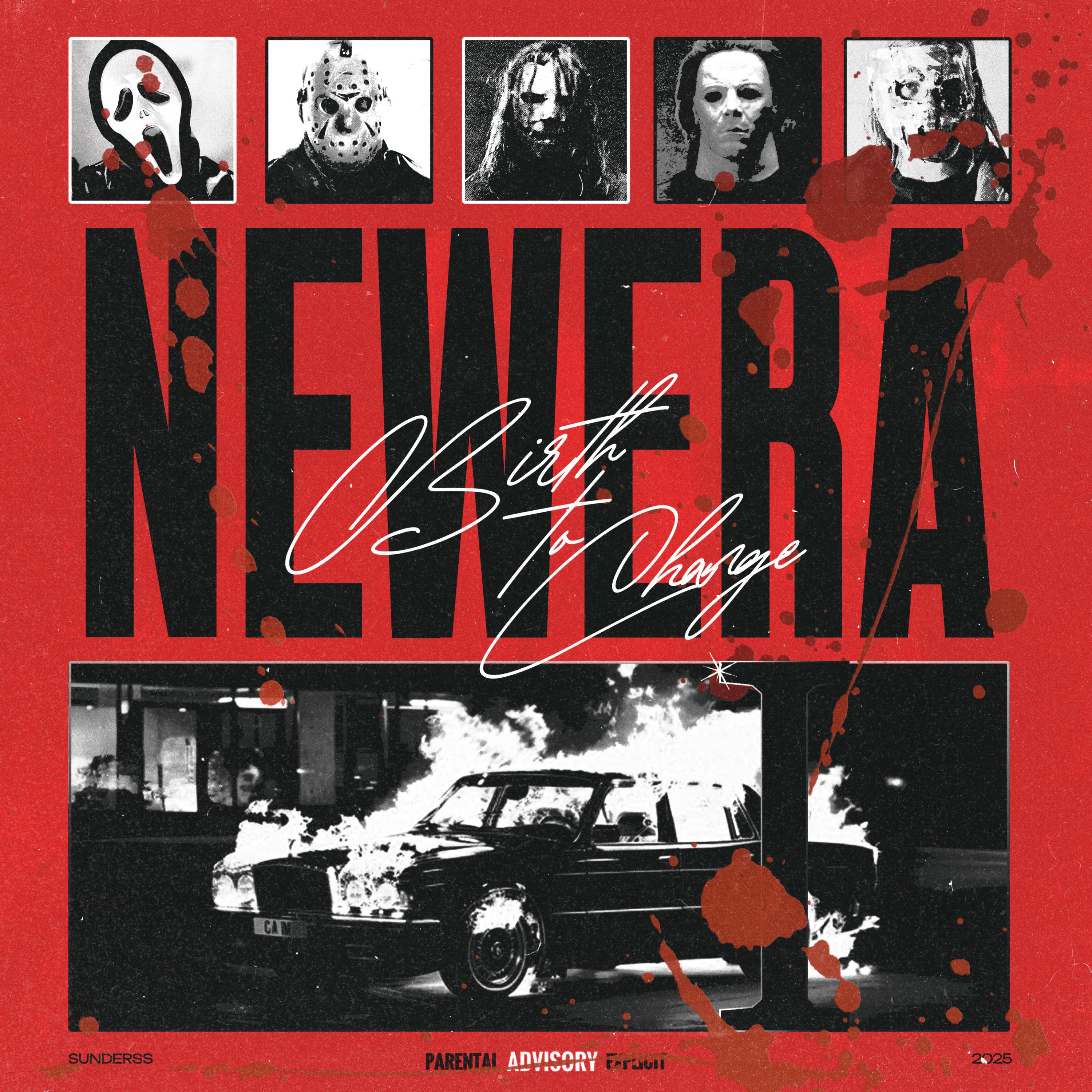 Релиз NEWERA PART I: birth to change
