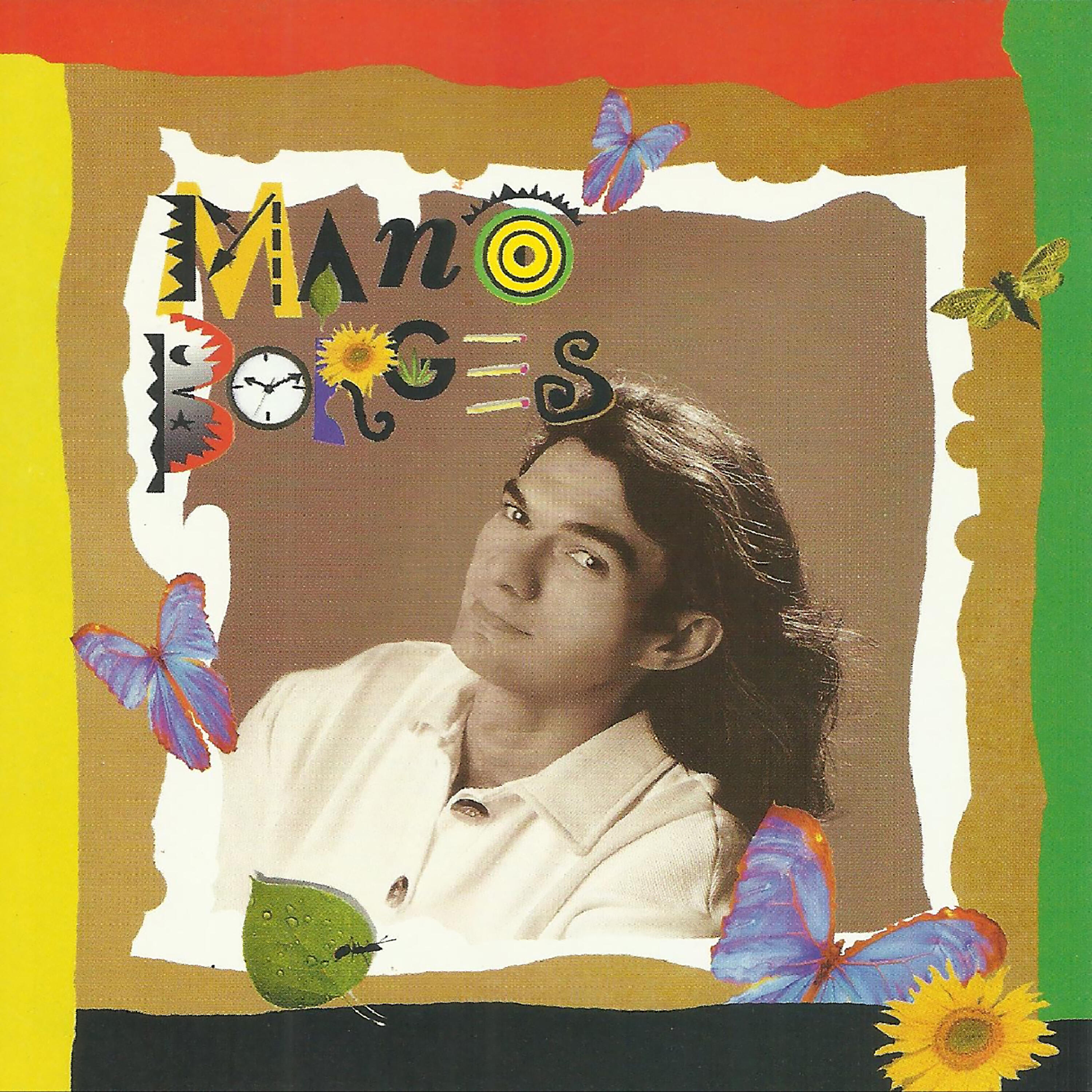 Релиз Mano Borges
