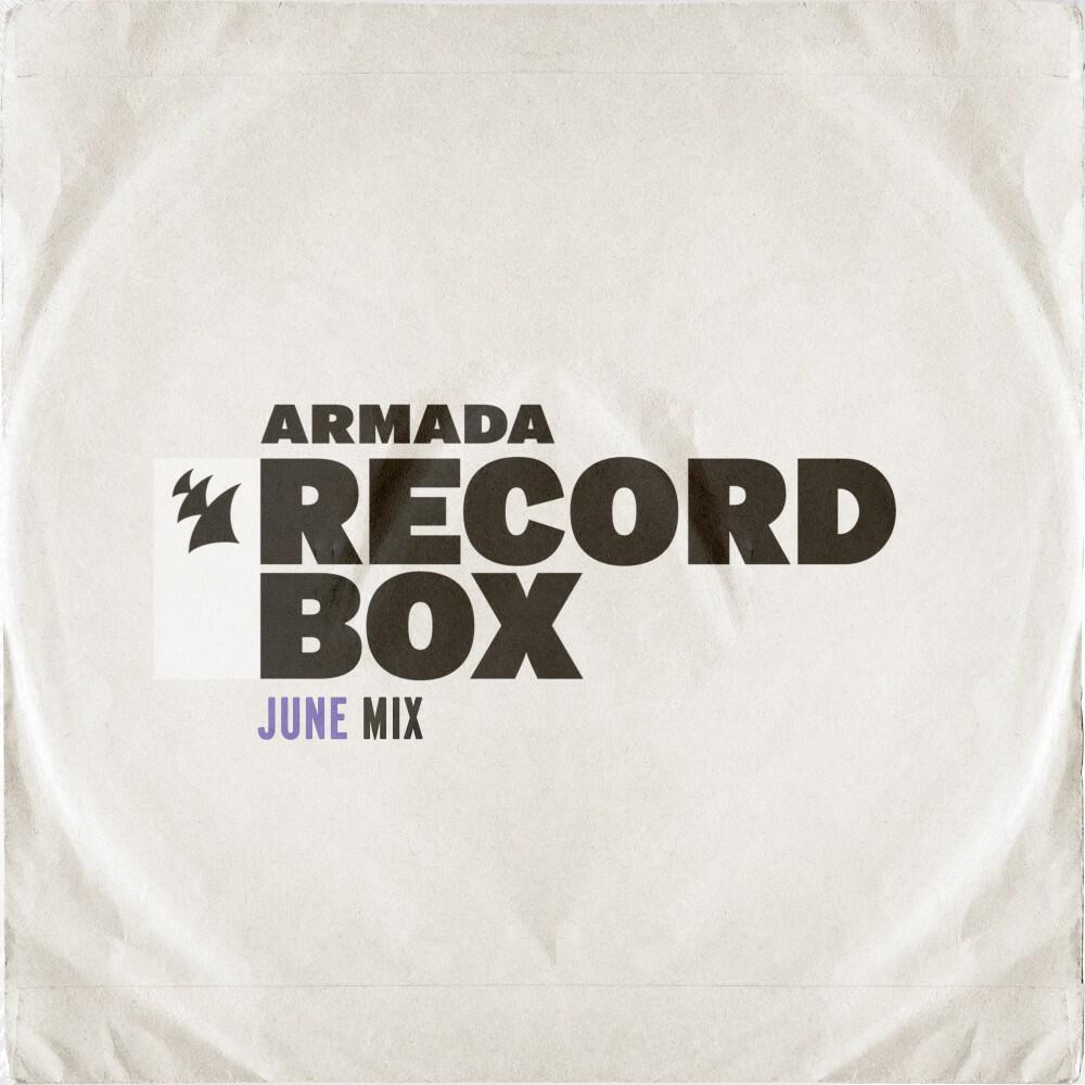 Релиз Armada Record Box - June Mix
