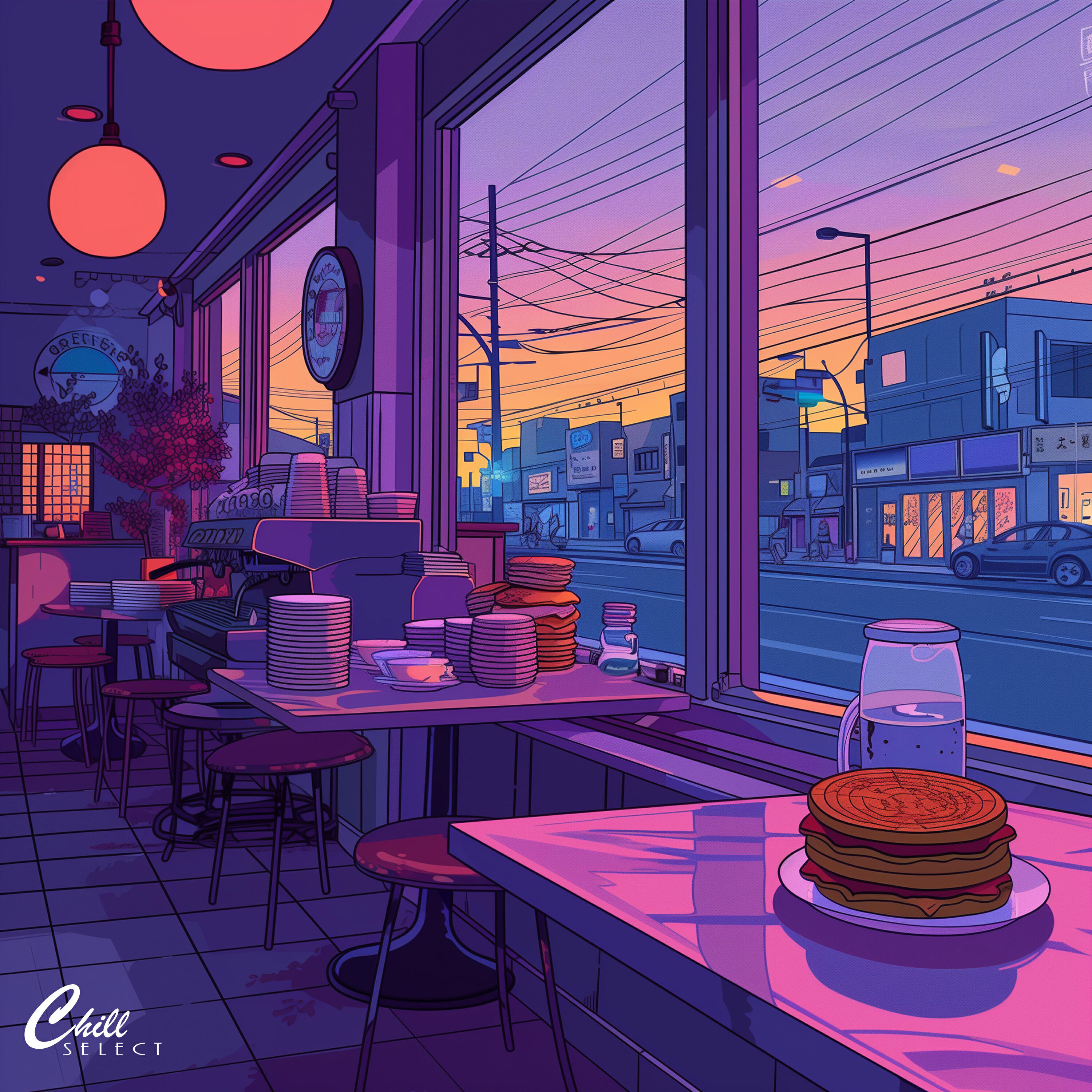 Релиз Coffee n Pancakes