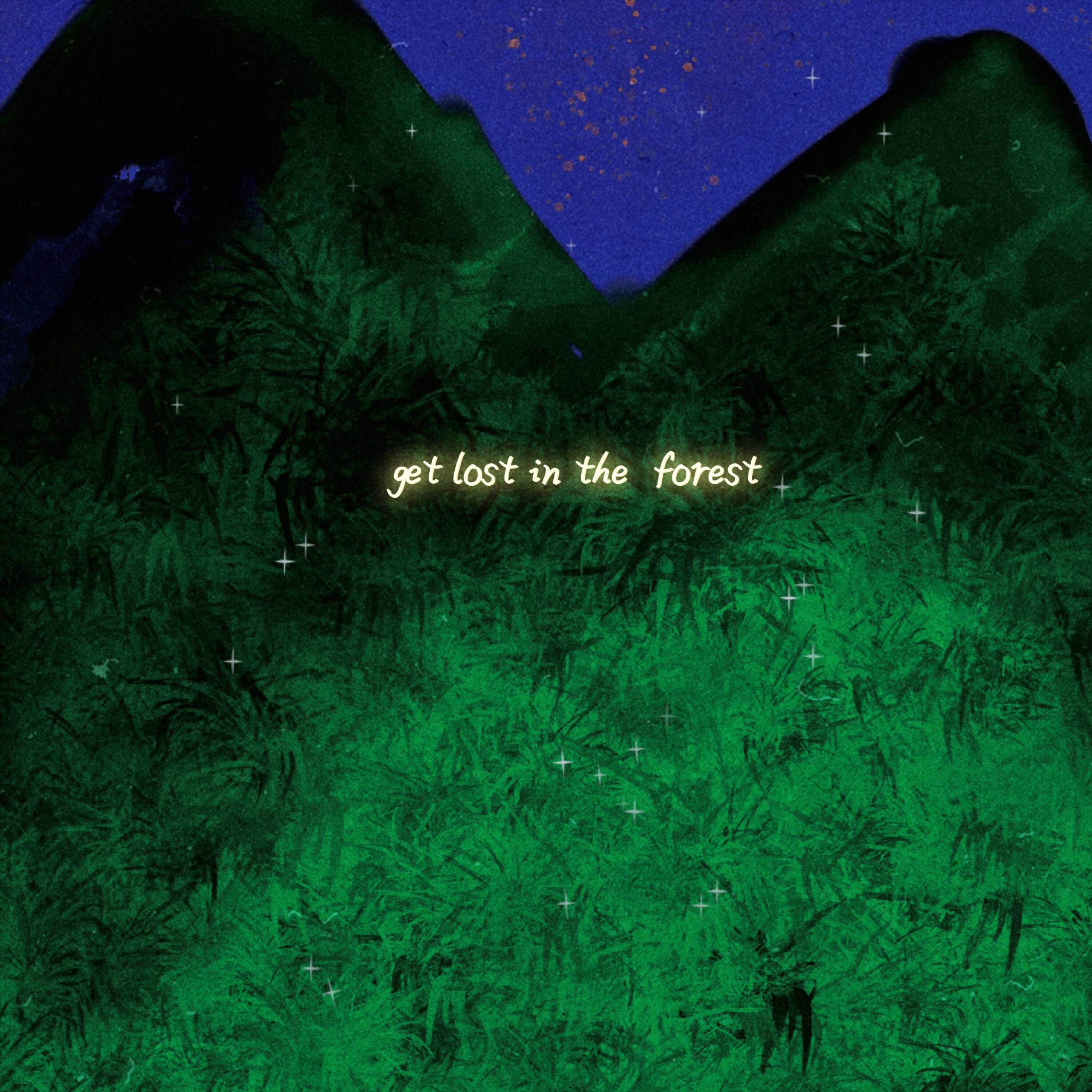 Релиз Get Lost in the Forest