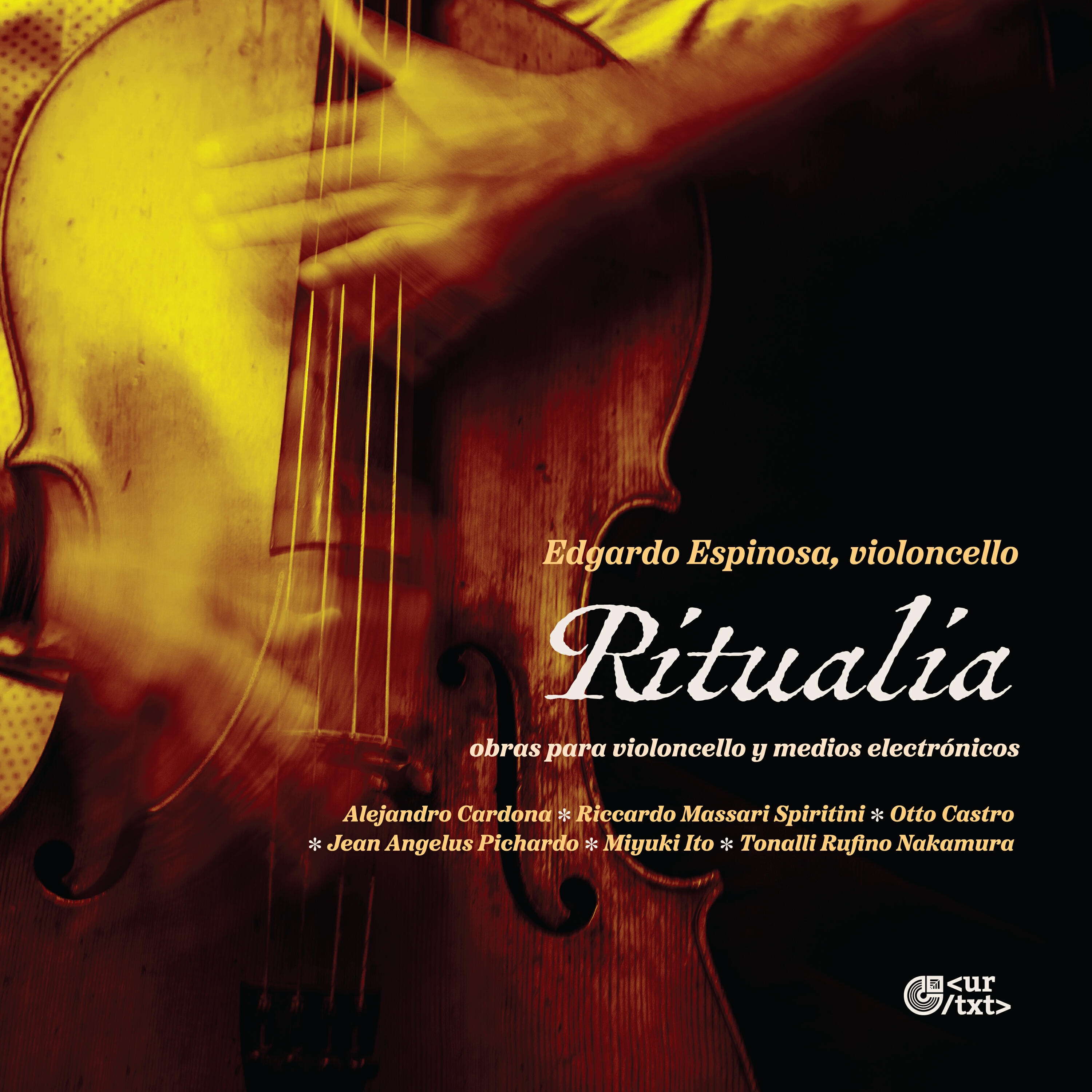 Релиз Ritualia