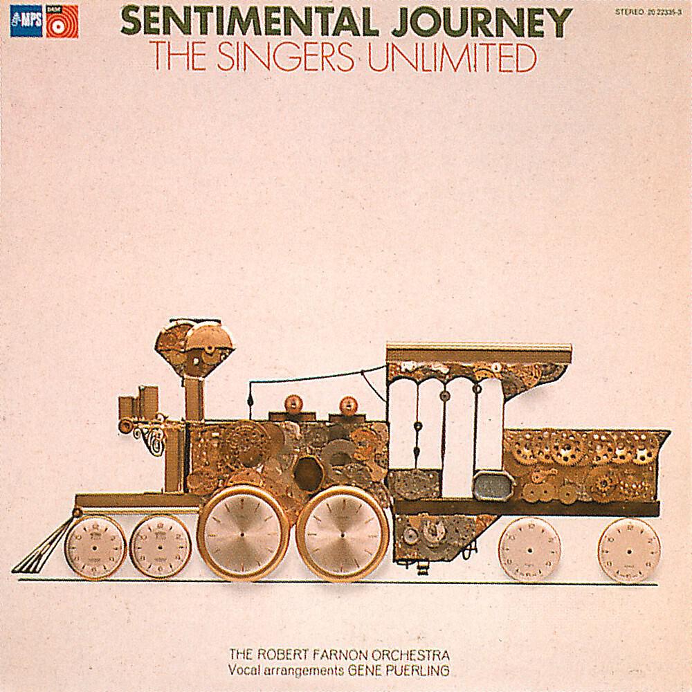 Релиз Sentimental Journey (Jazz Club)